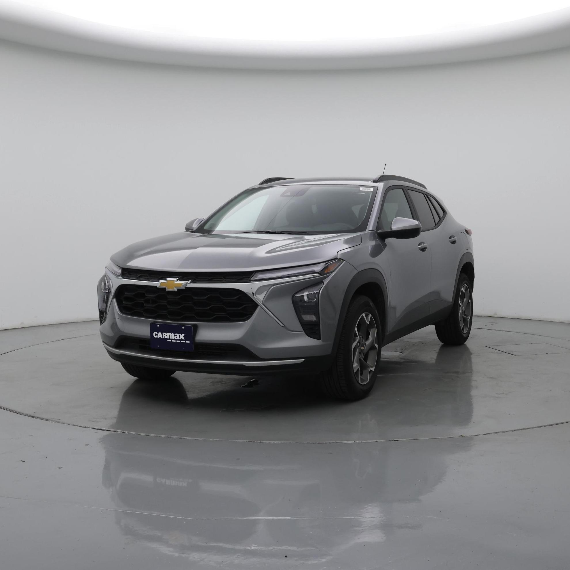 Thumbnail: 2025 Chevrolet Trax - 4