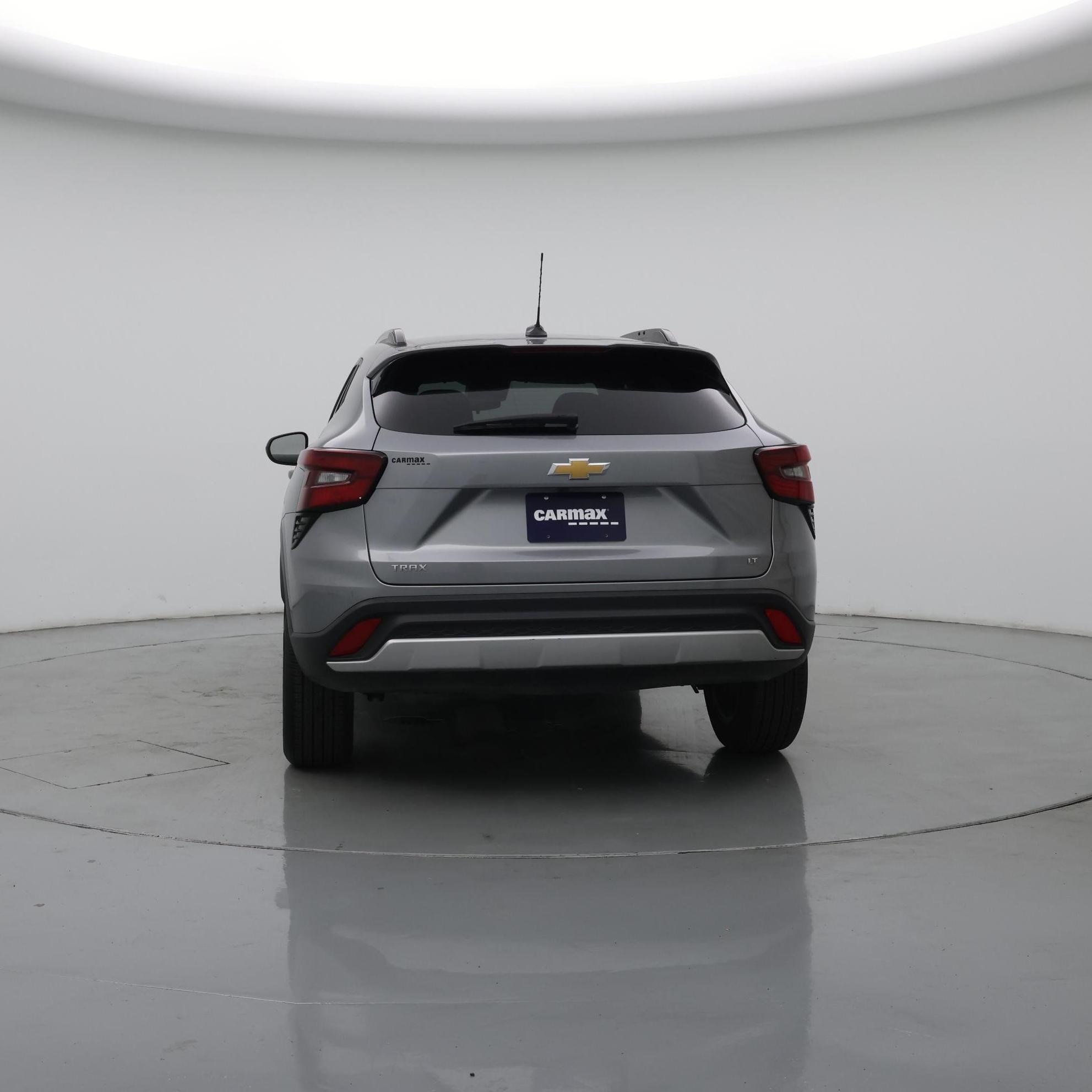Thumbnail: 2025 Chevrolet Trax - 6