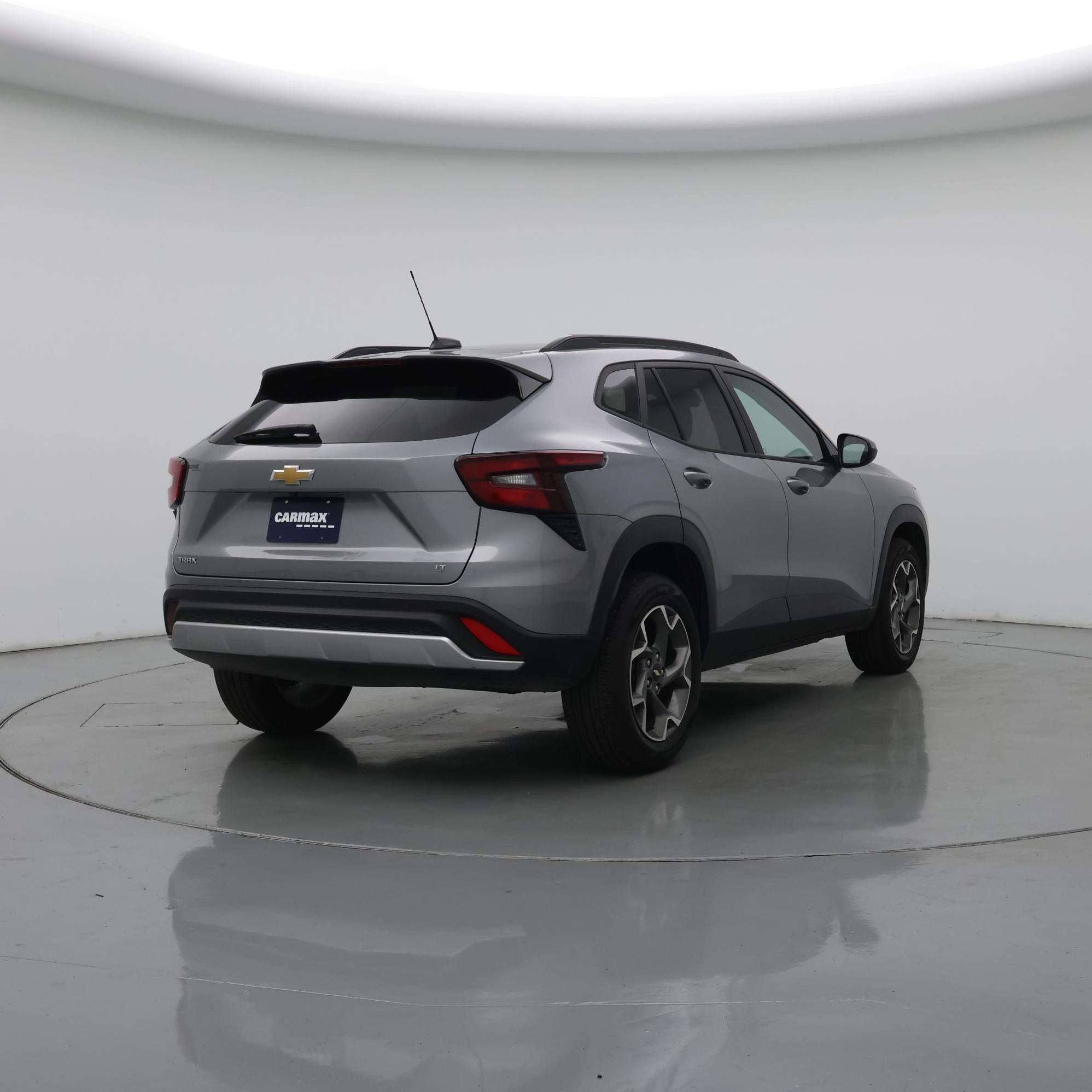Thumbnail: 2025 Chevrolet Trax - 8