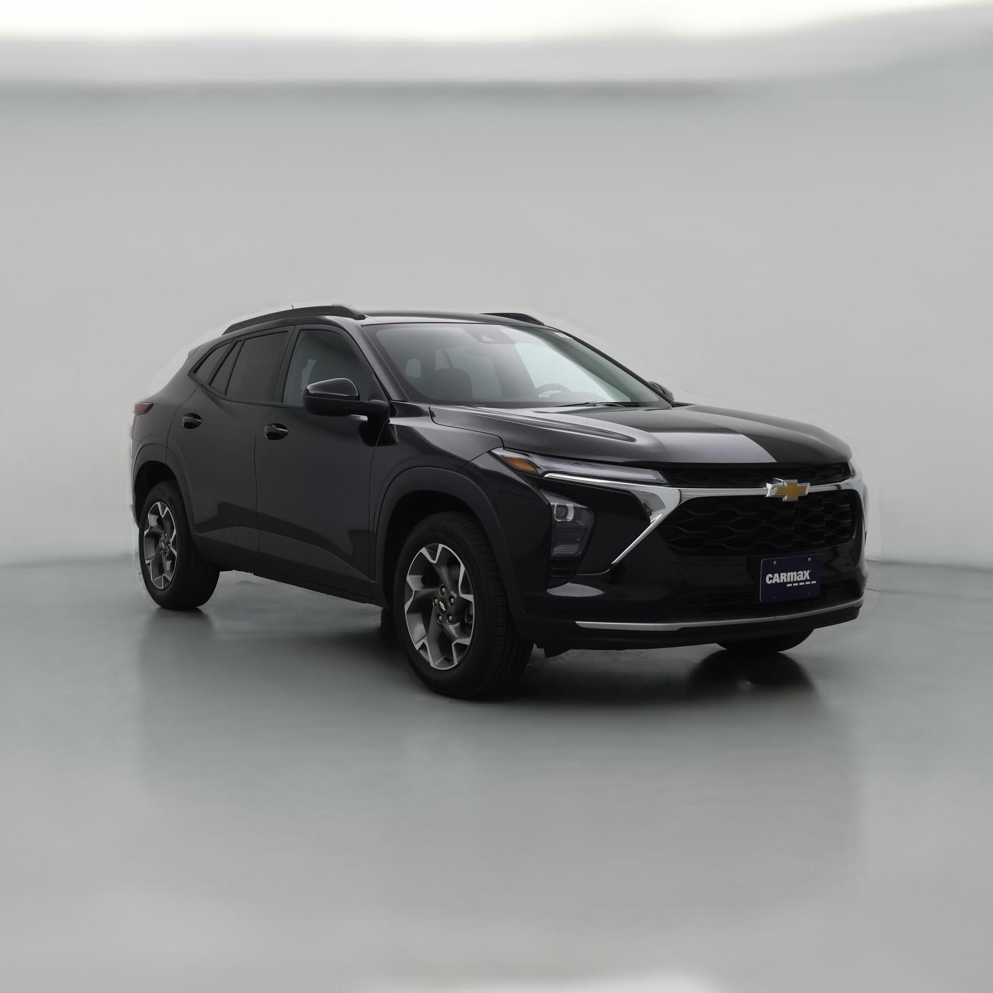 Thumbnail: 2025 Chevrolet Trax - 1