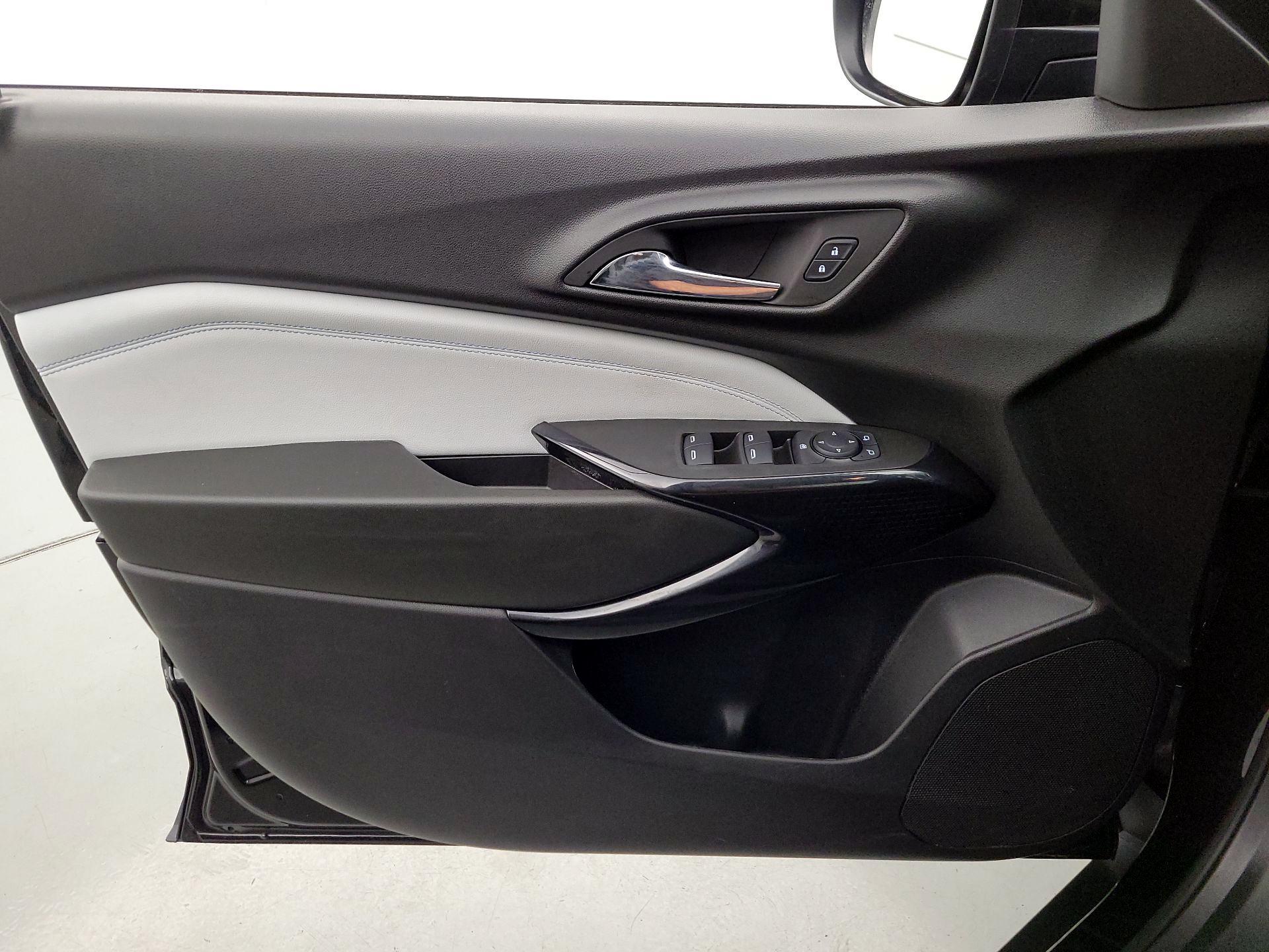 Thumbnail: 2025 Chevrolet Trax - 12