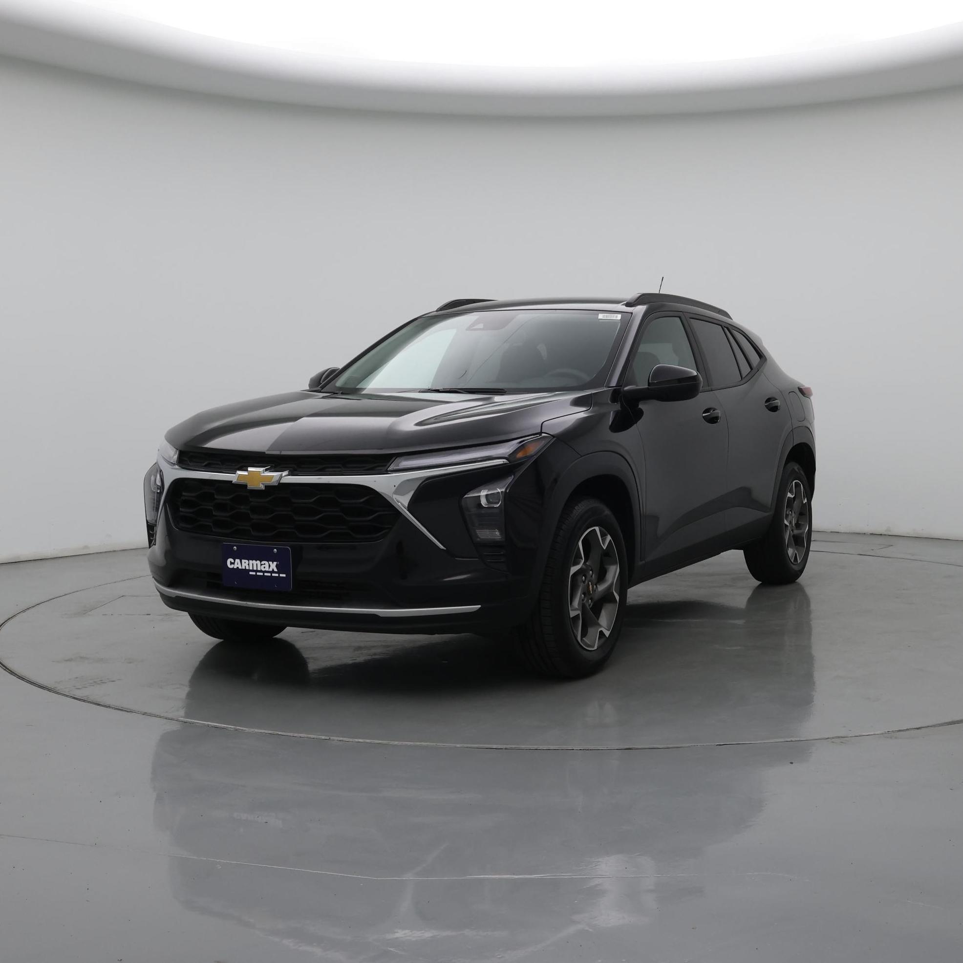 Thumbnail: 2025 Chevrolet Trax - 4