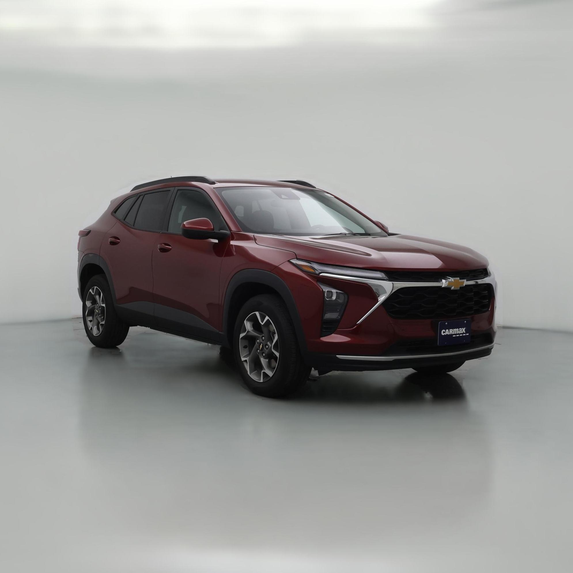 Thumbnail: 2025 Chevrolet Trax - 1