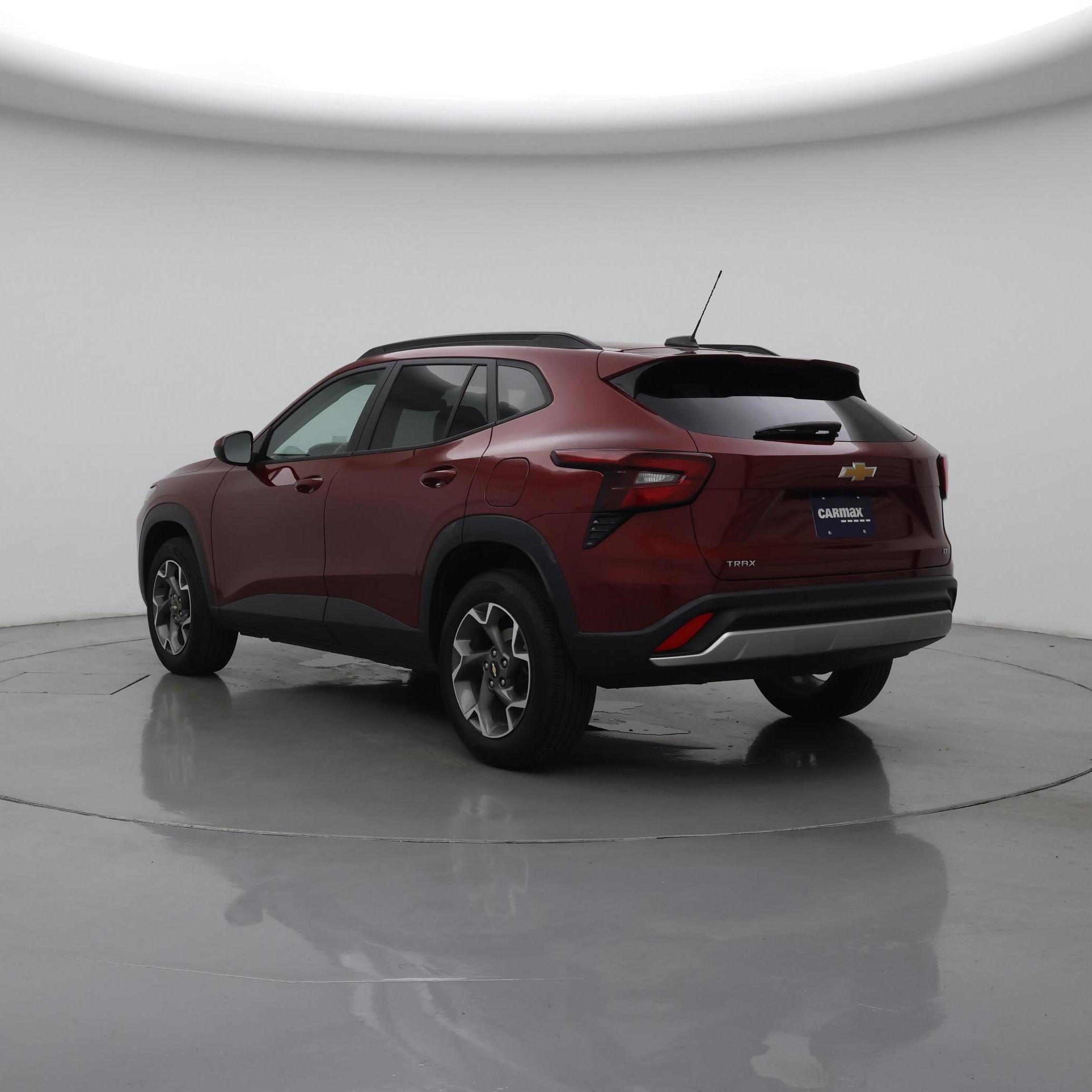 Thumbnail: 2025 Chevrolet Trax - 2