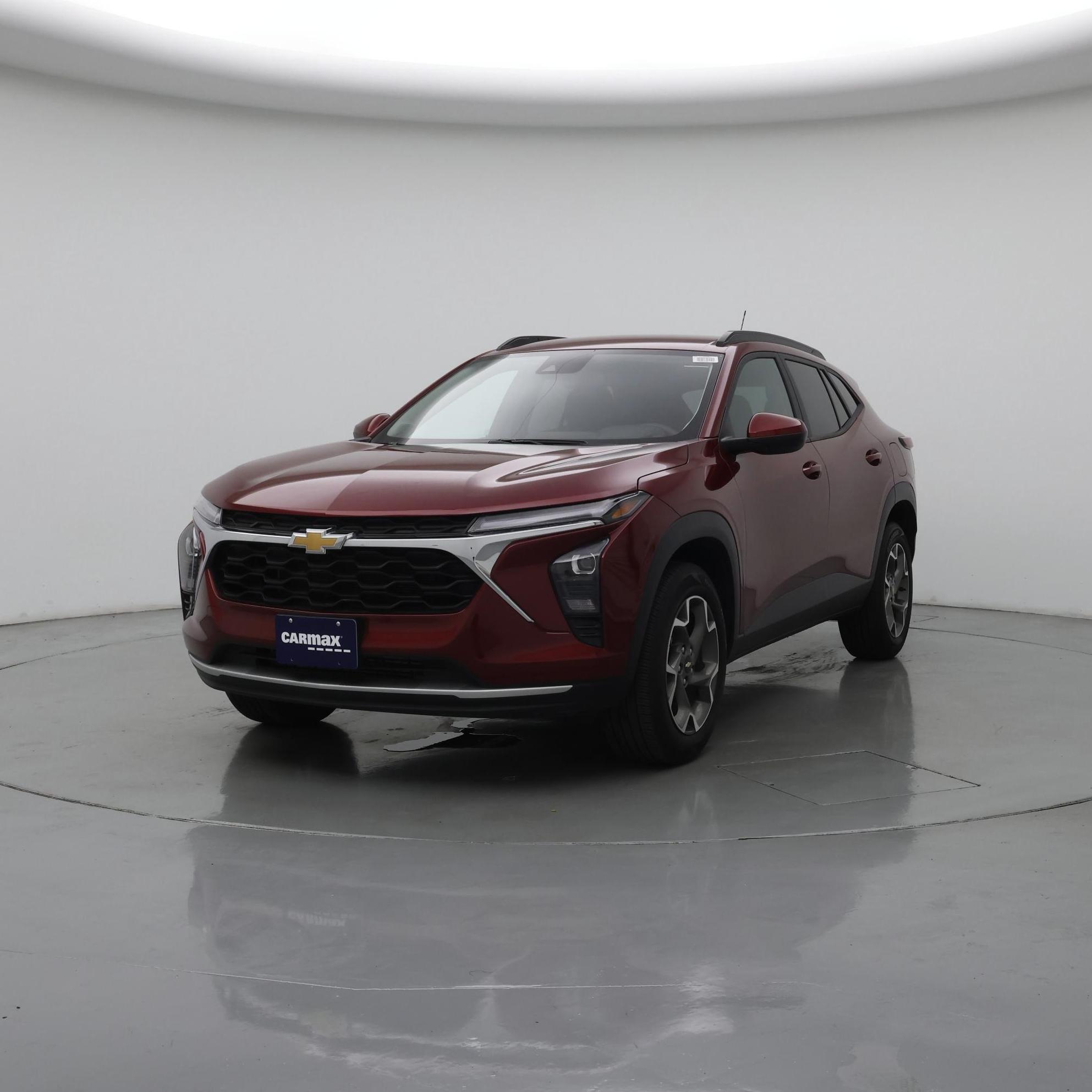 Thumbnail: 2025 Chevrolet Trax - 4