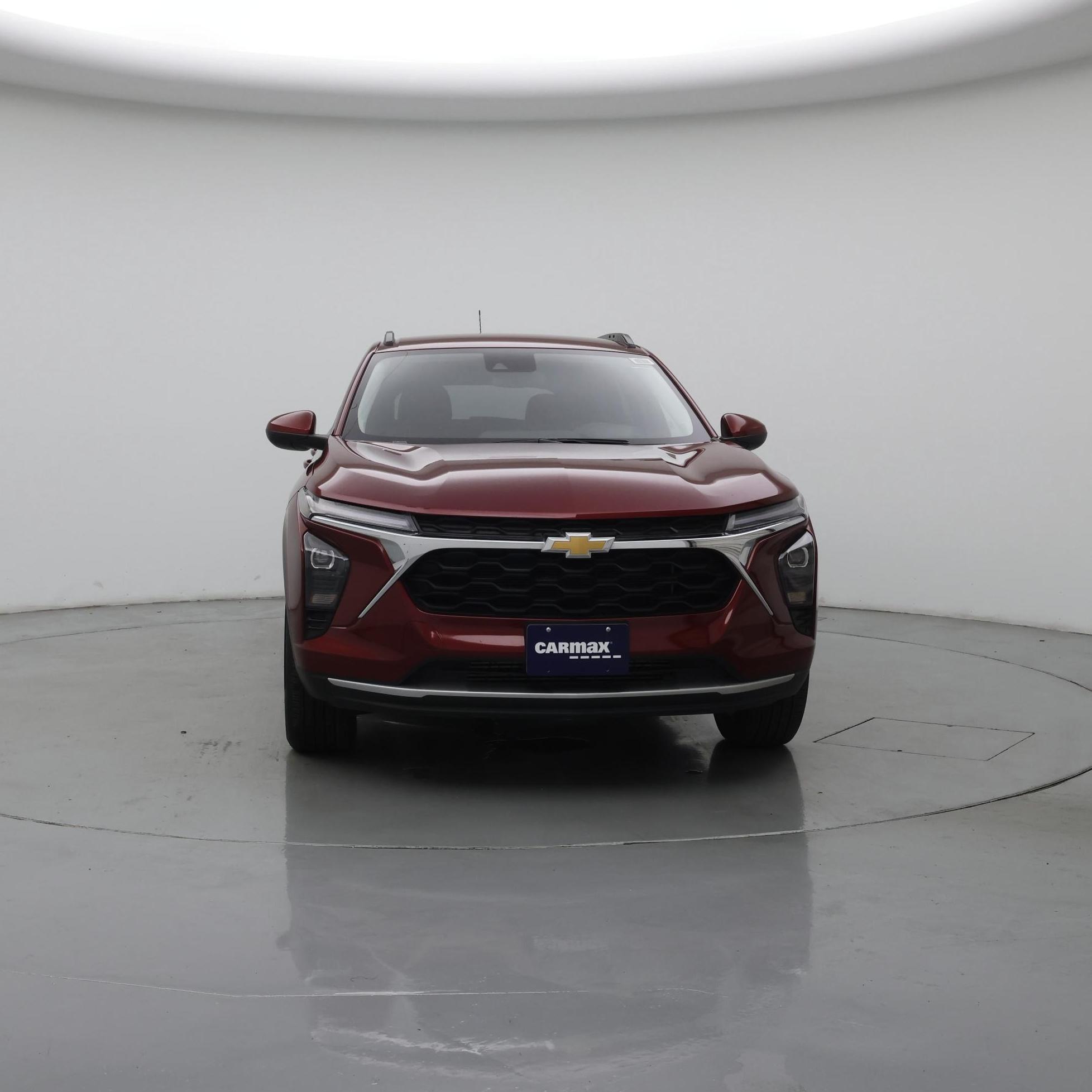 Thumbnail: 2025 Chevrolet Trax - 5