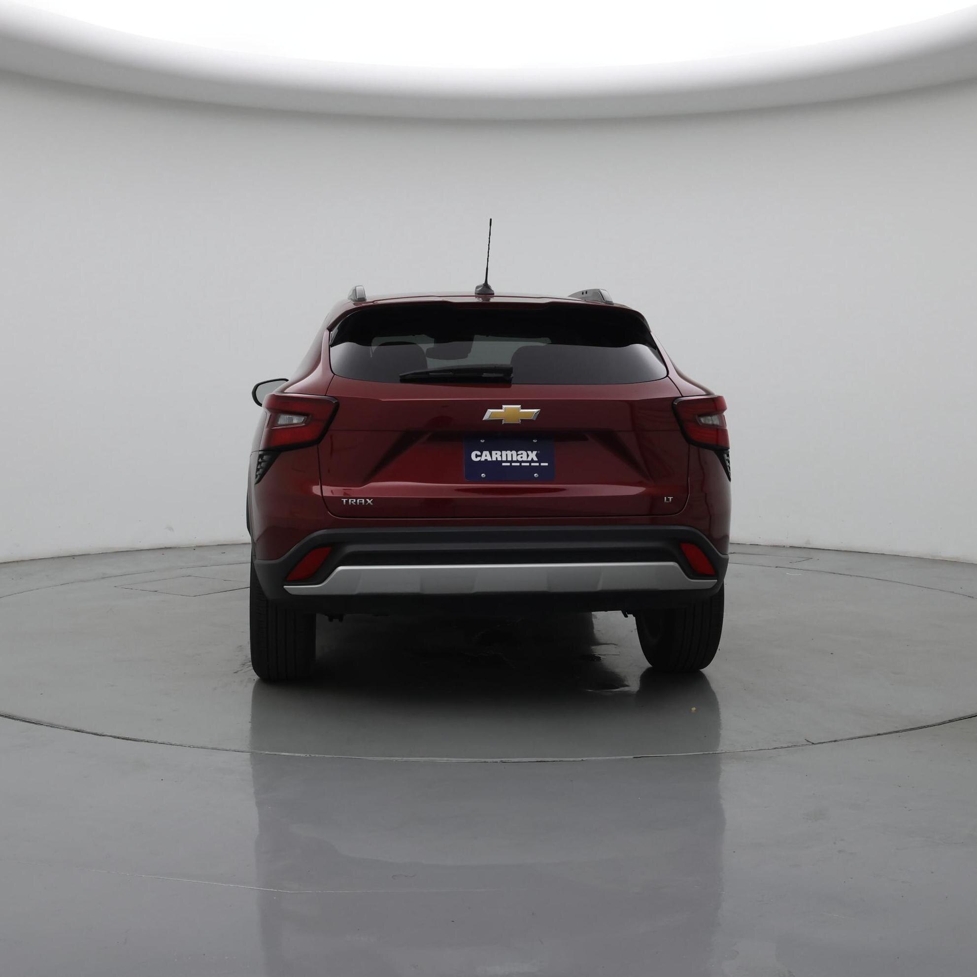 Thumbnail: 2025 Chevrolet Trax - 6