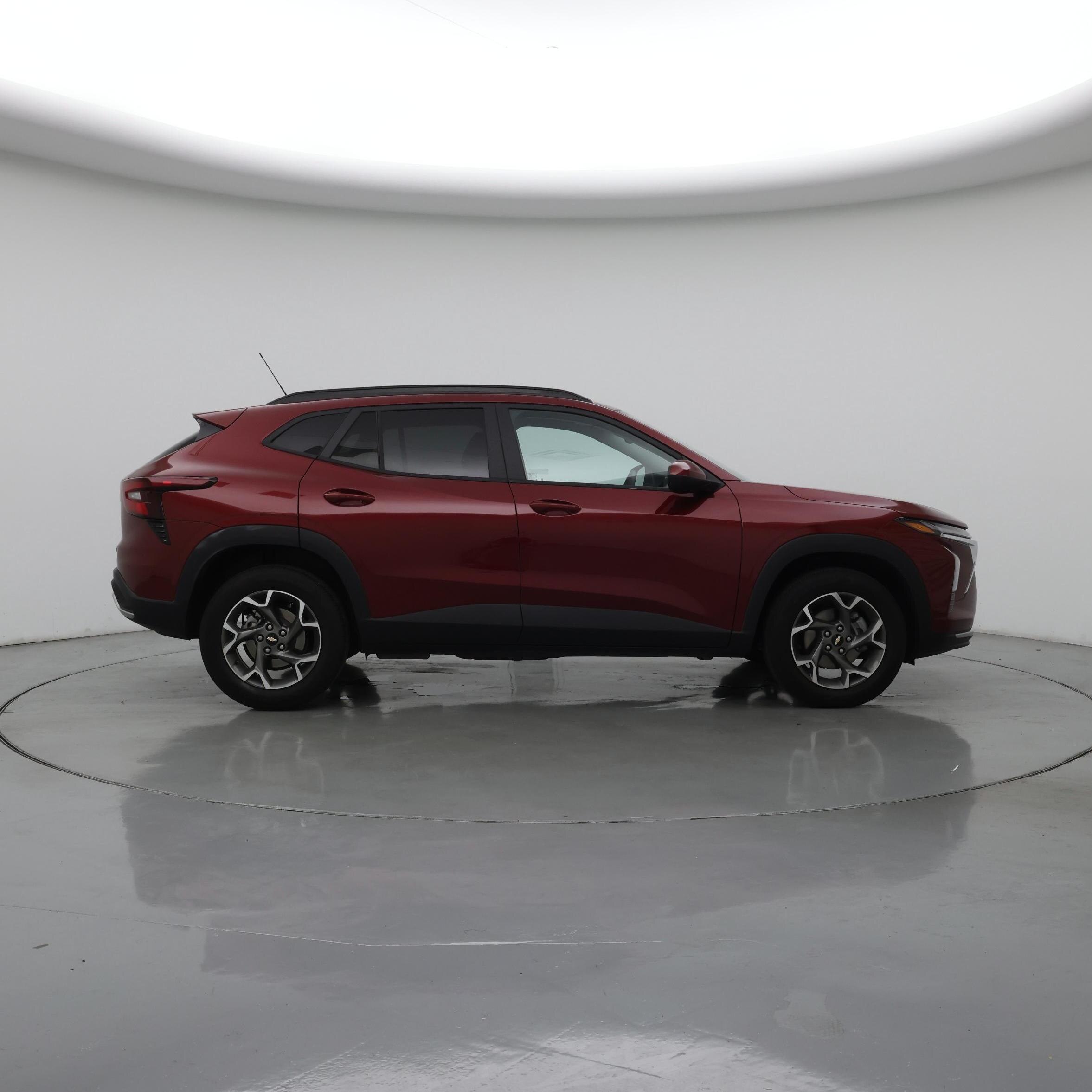 Thumbnail: 2025 Chevrolet Trax - 7