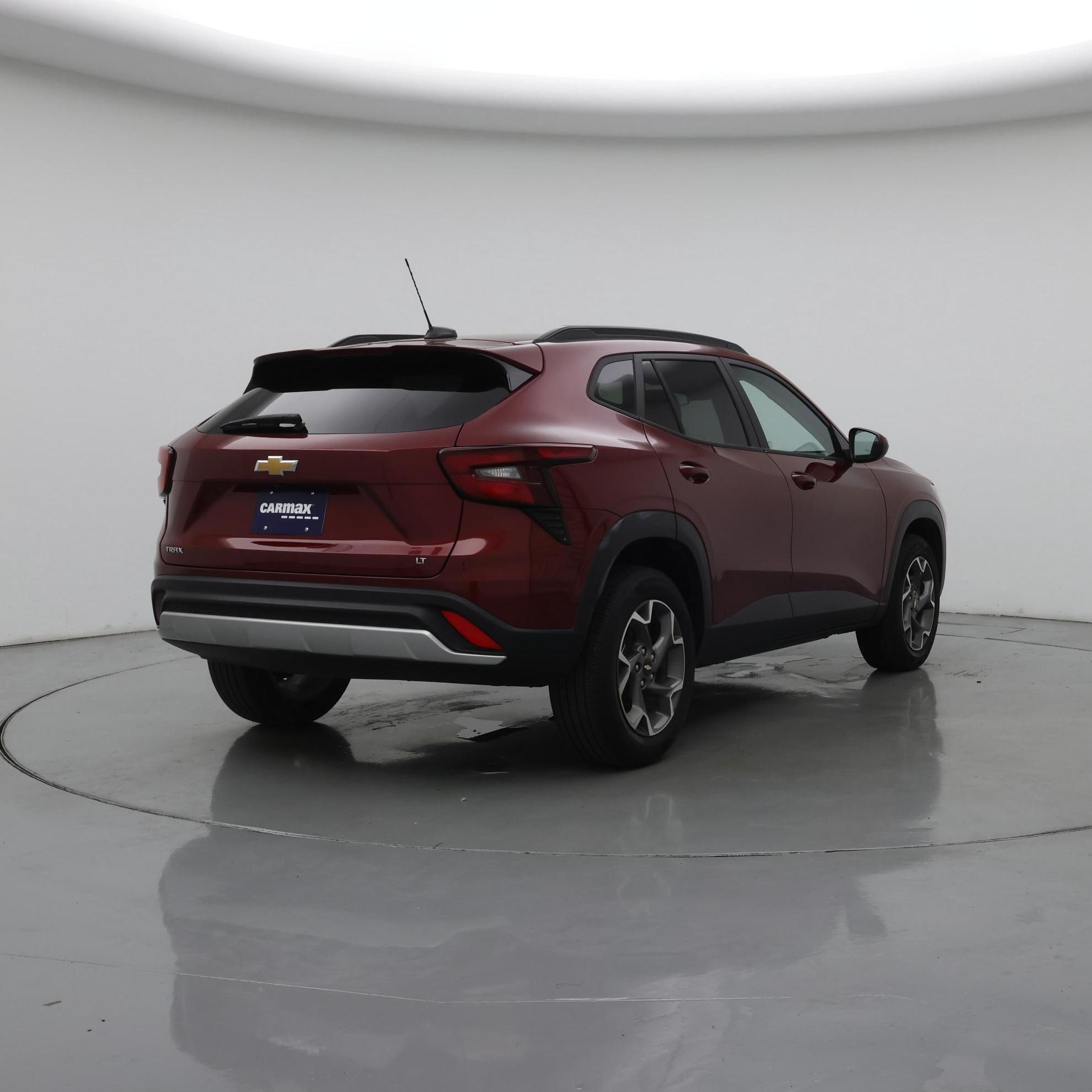 Thumbnail: 2025 Chevrolet Trax - 8