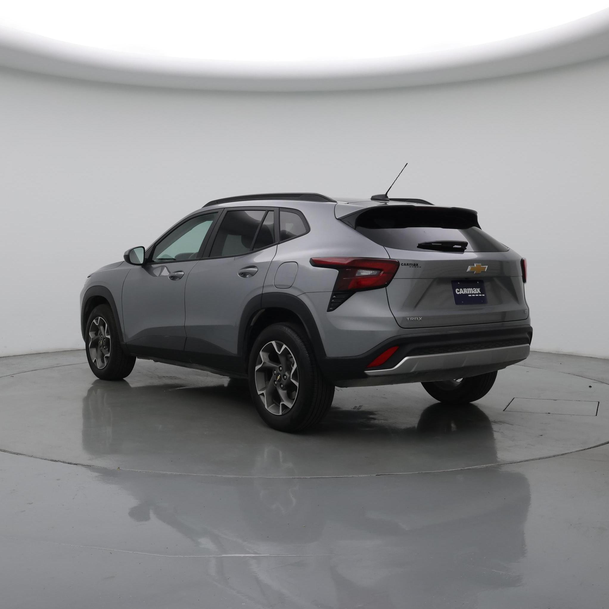Thumbnail: 2025 Chevrolet Trax - 2