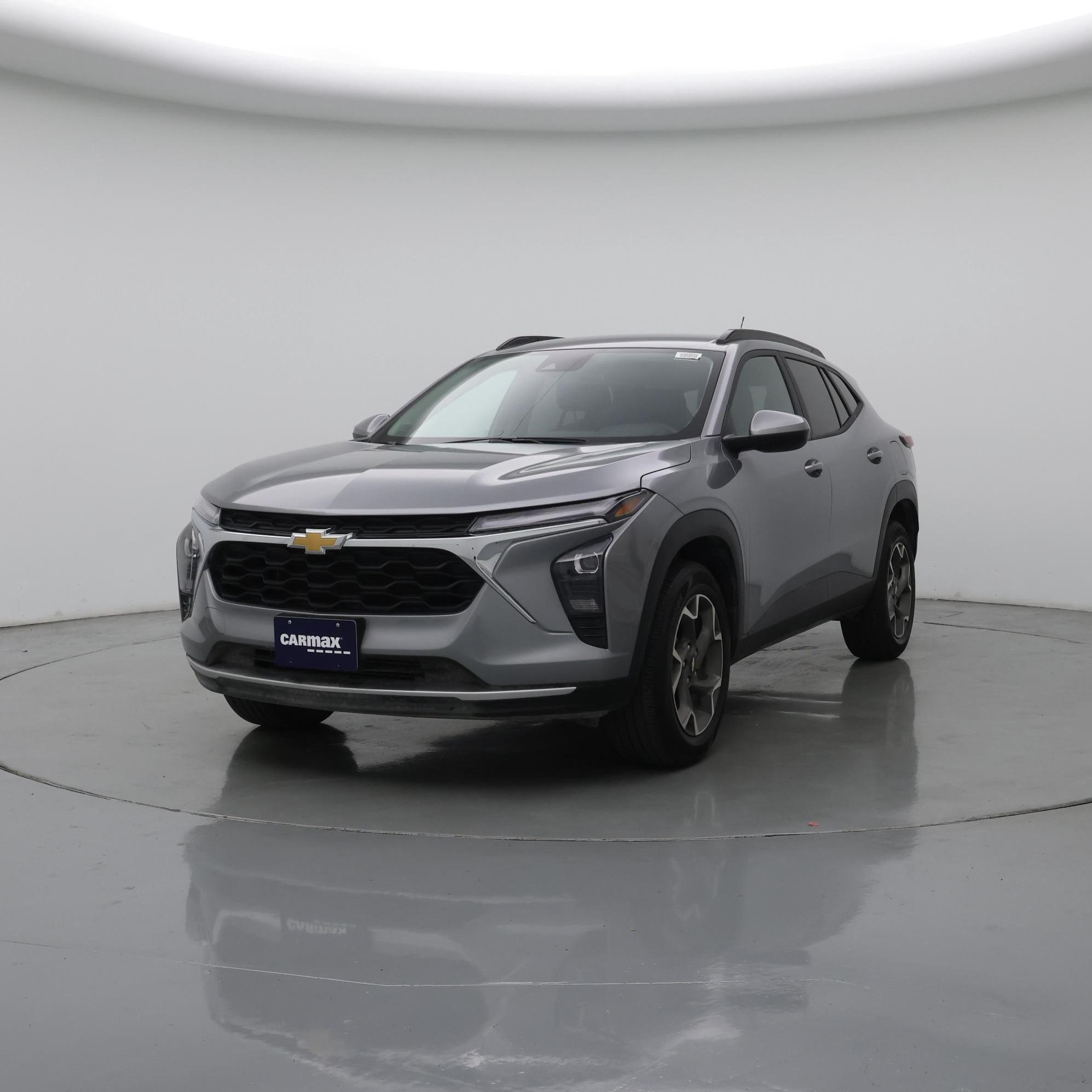Thumbnail: 2025 Chevrolet Trax - 4