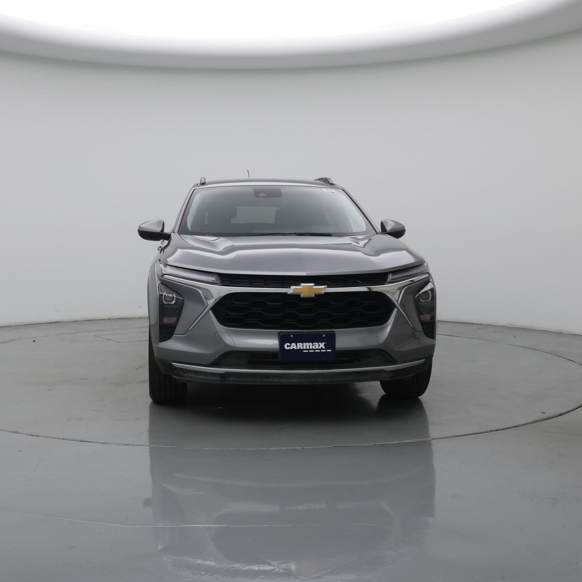 Thumbnail: 2025 Chevrolet Trax - 5