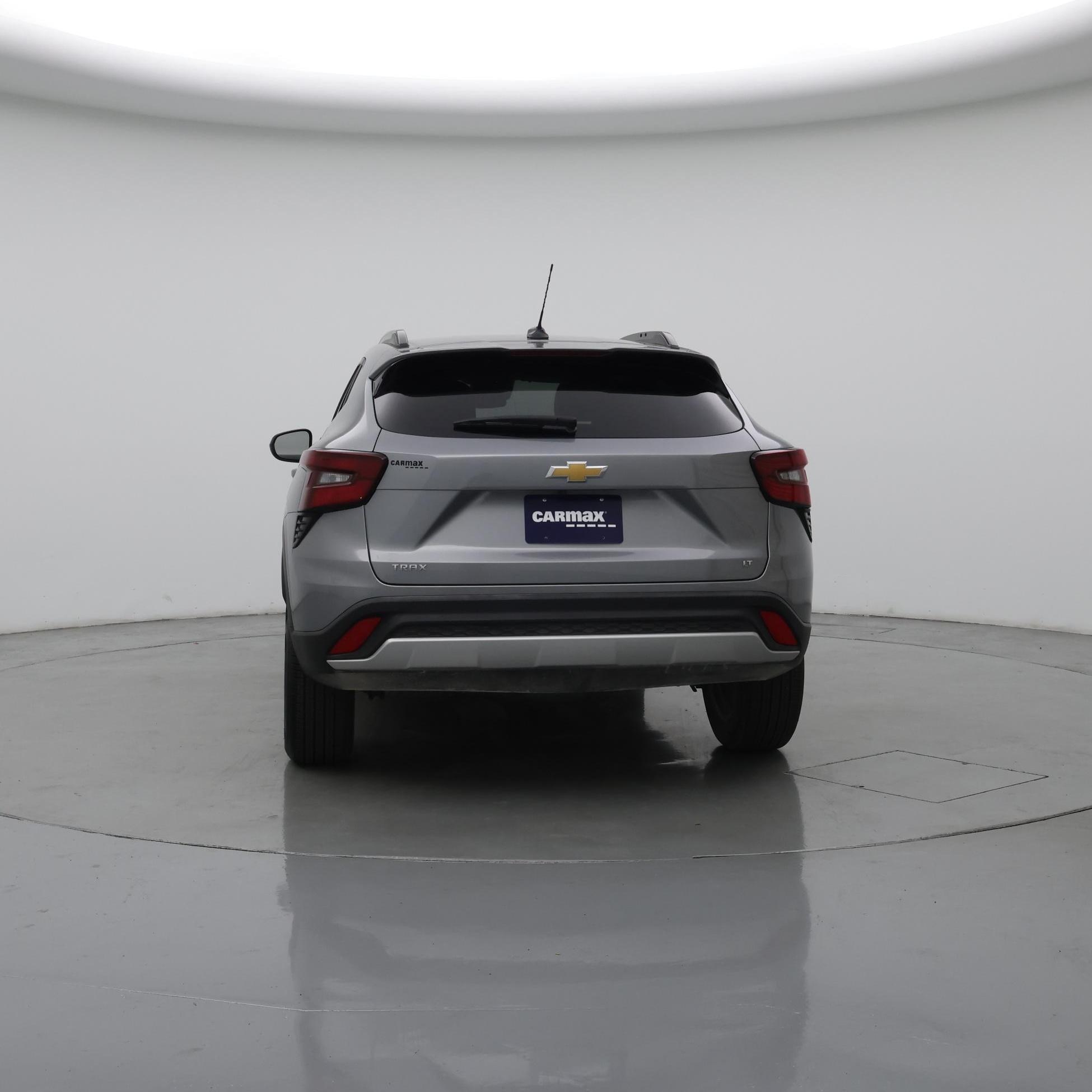 Thumbnail: 2025 Chevrolet Trax - 6