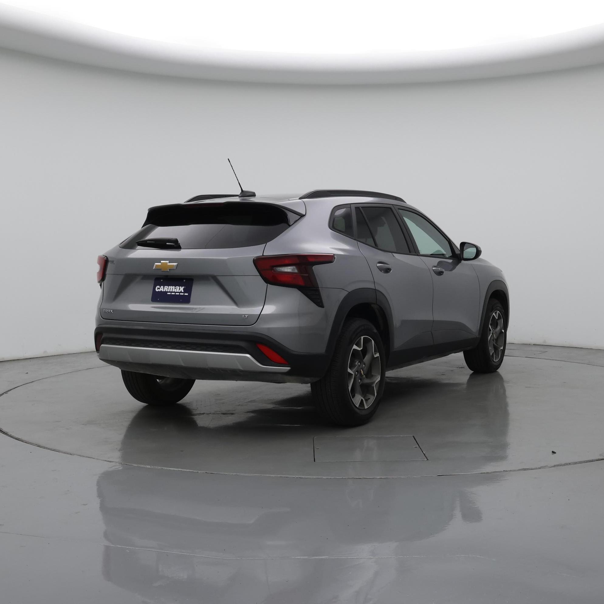 Thumbnail: 2025 Chevrolet Trax - 8