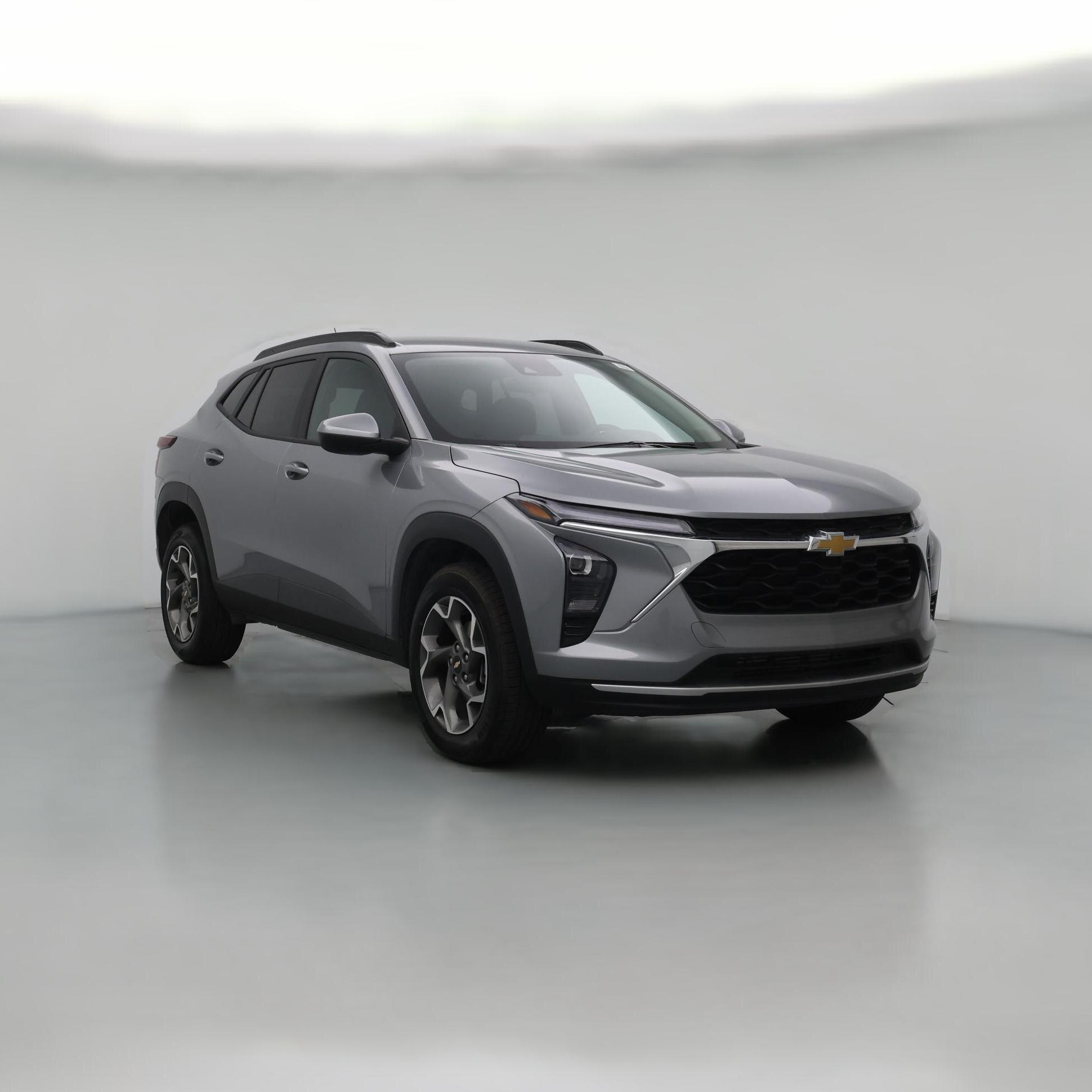 Thumbnail: 2025 Chevrolet Trax - 1