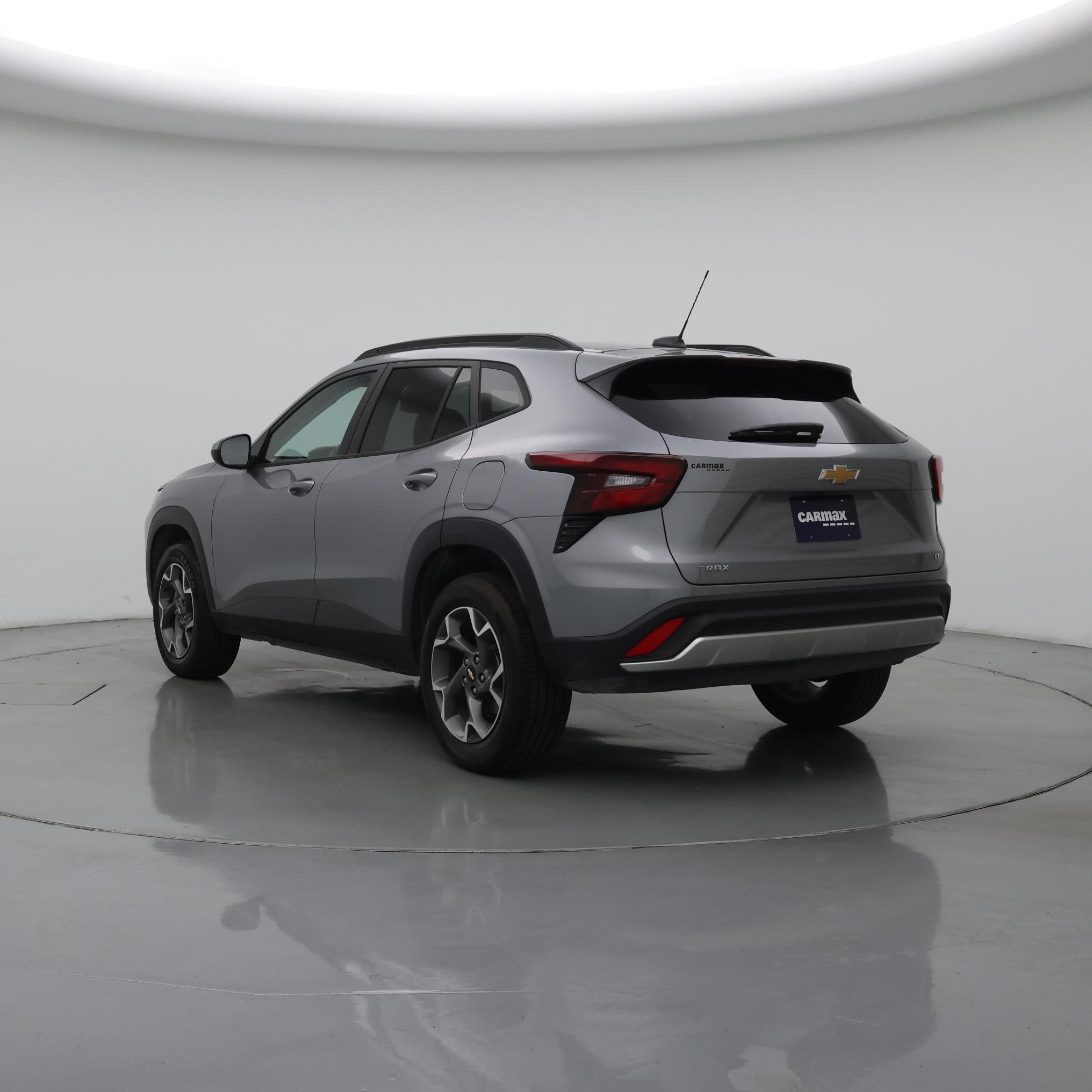 Thumbnail: 2025 Chevrolet Trax - 2
