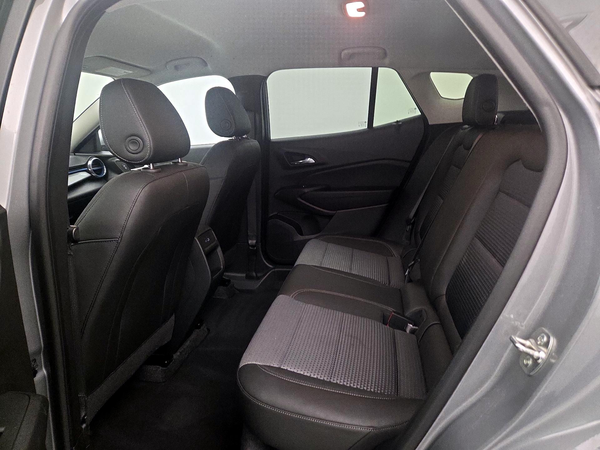 Thumbnail: 2025 Chevrolet Trax - 19
