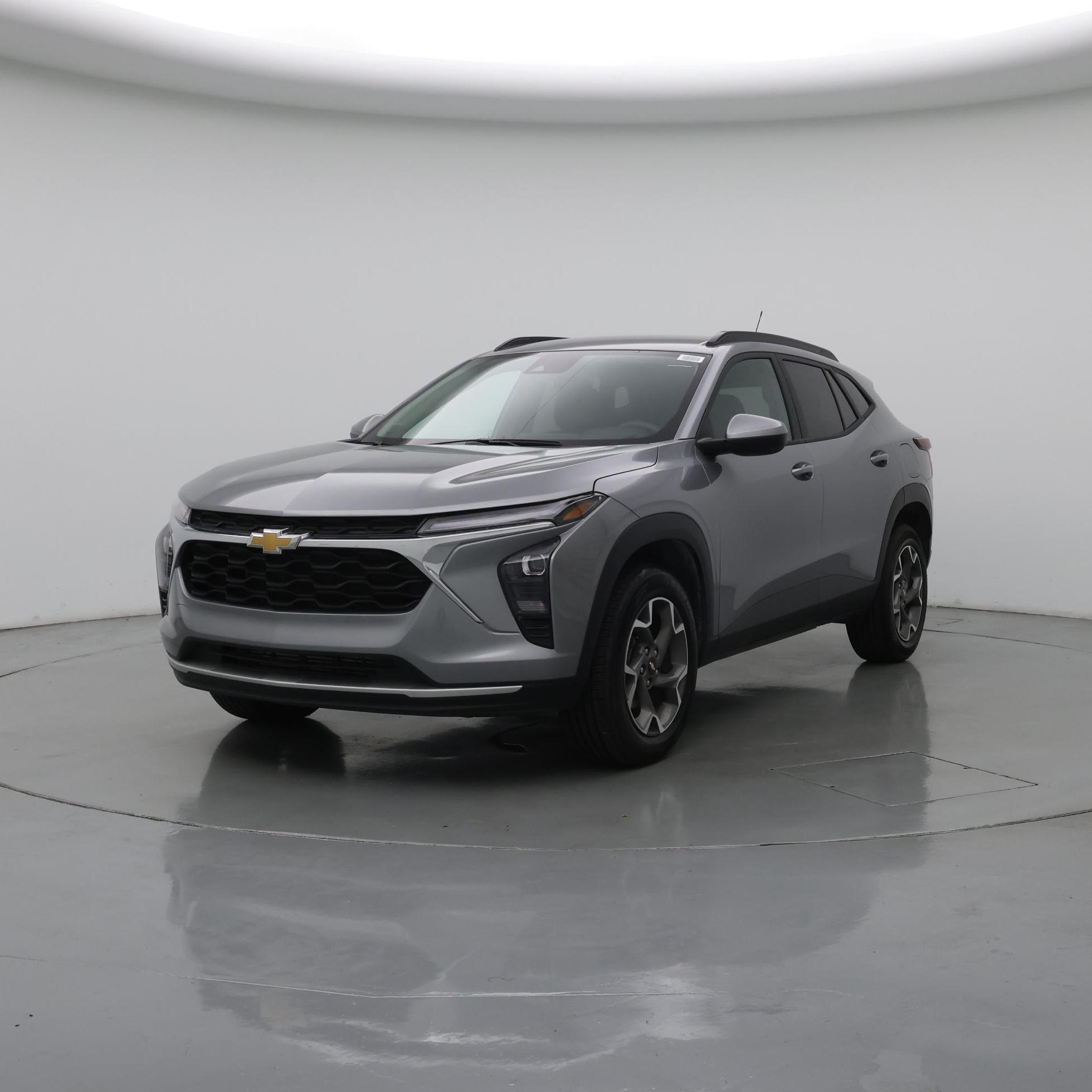 Thumbnail: 2025 Chevrolet Trax - 4