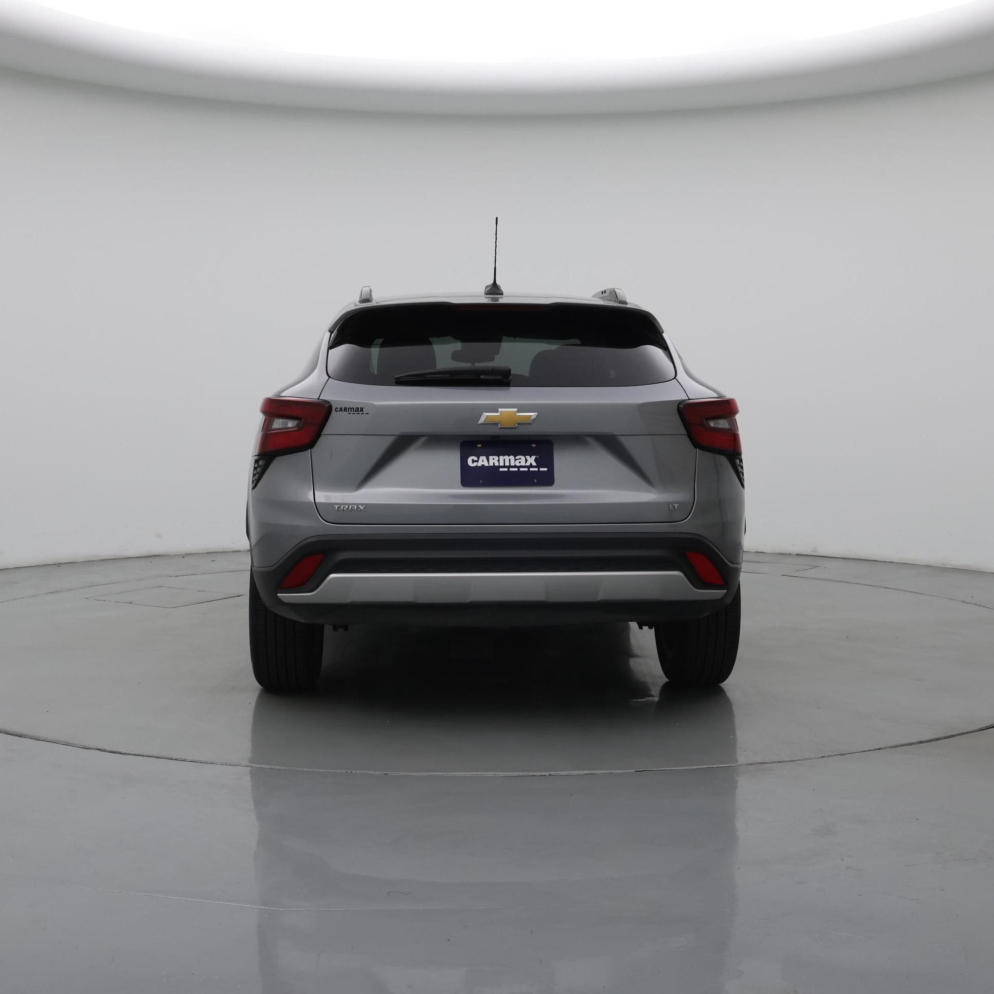 Thumbnail: 2025 Chevrolet Trax - 6