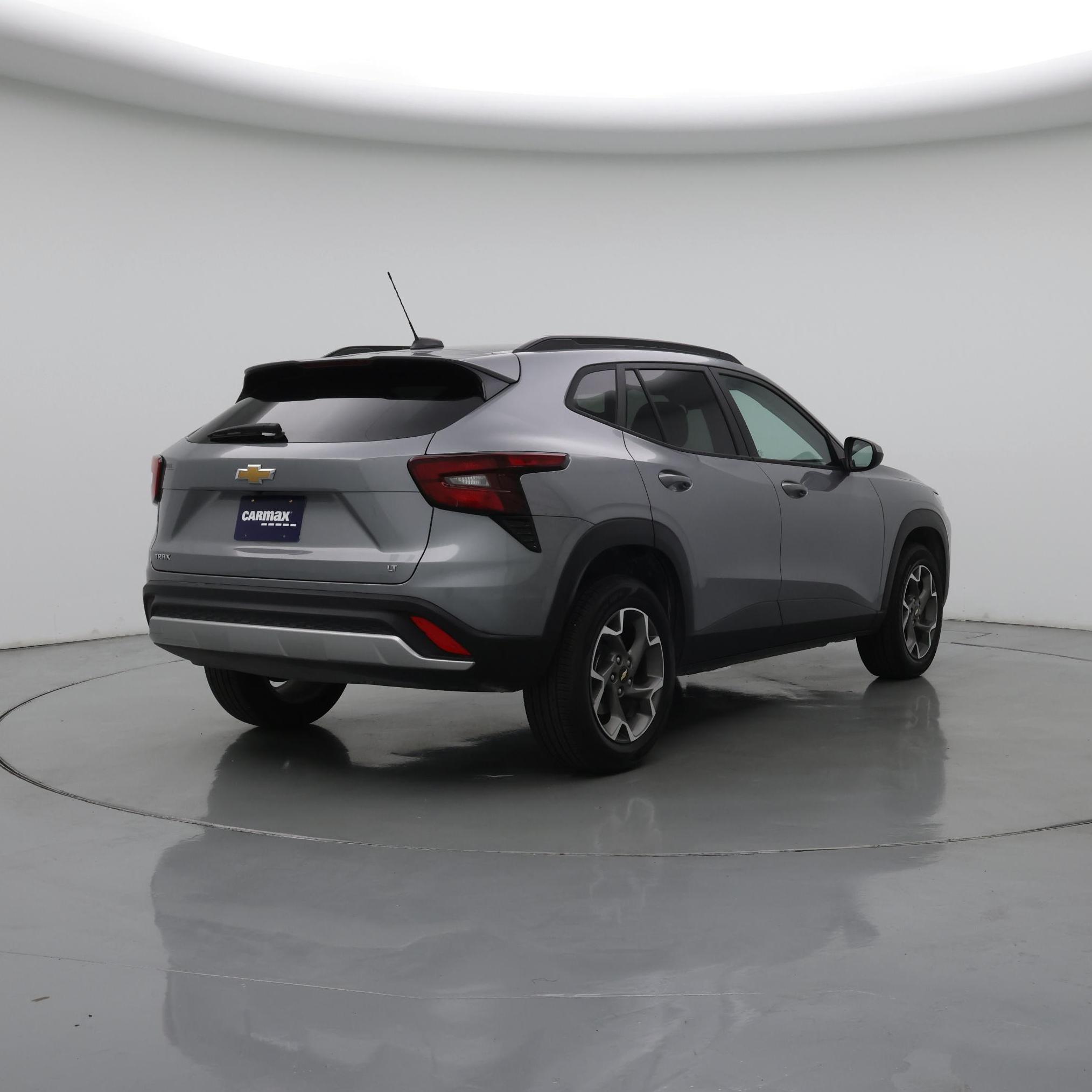 Thumbnail: 2025 Chevrolet Trax - 8