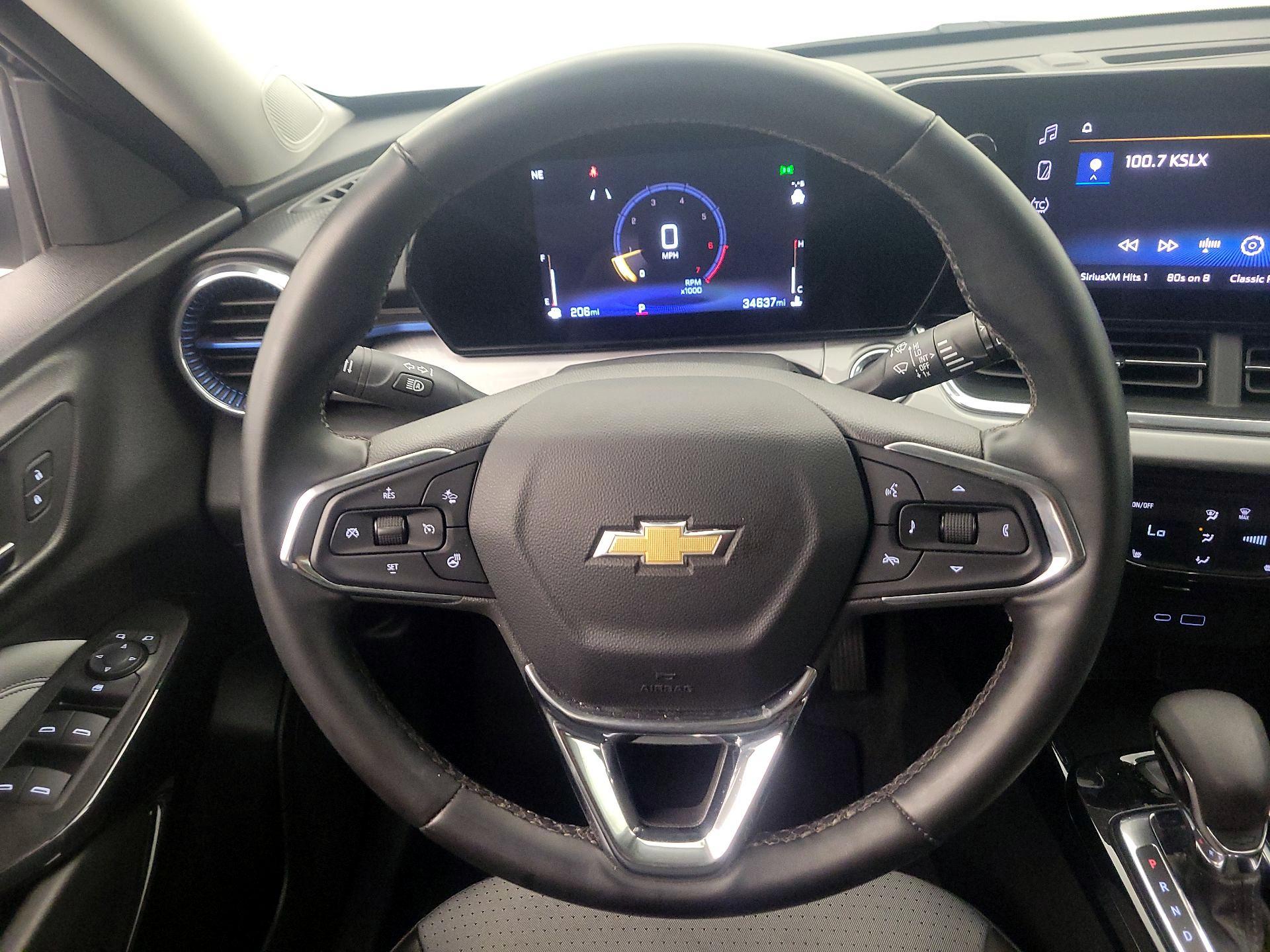Thumbnail: 2025 Chevrolet Trax - 10