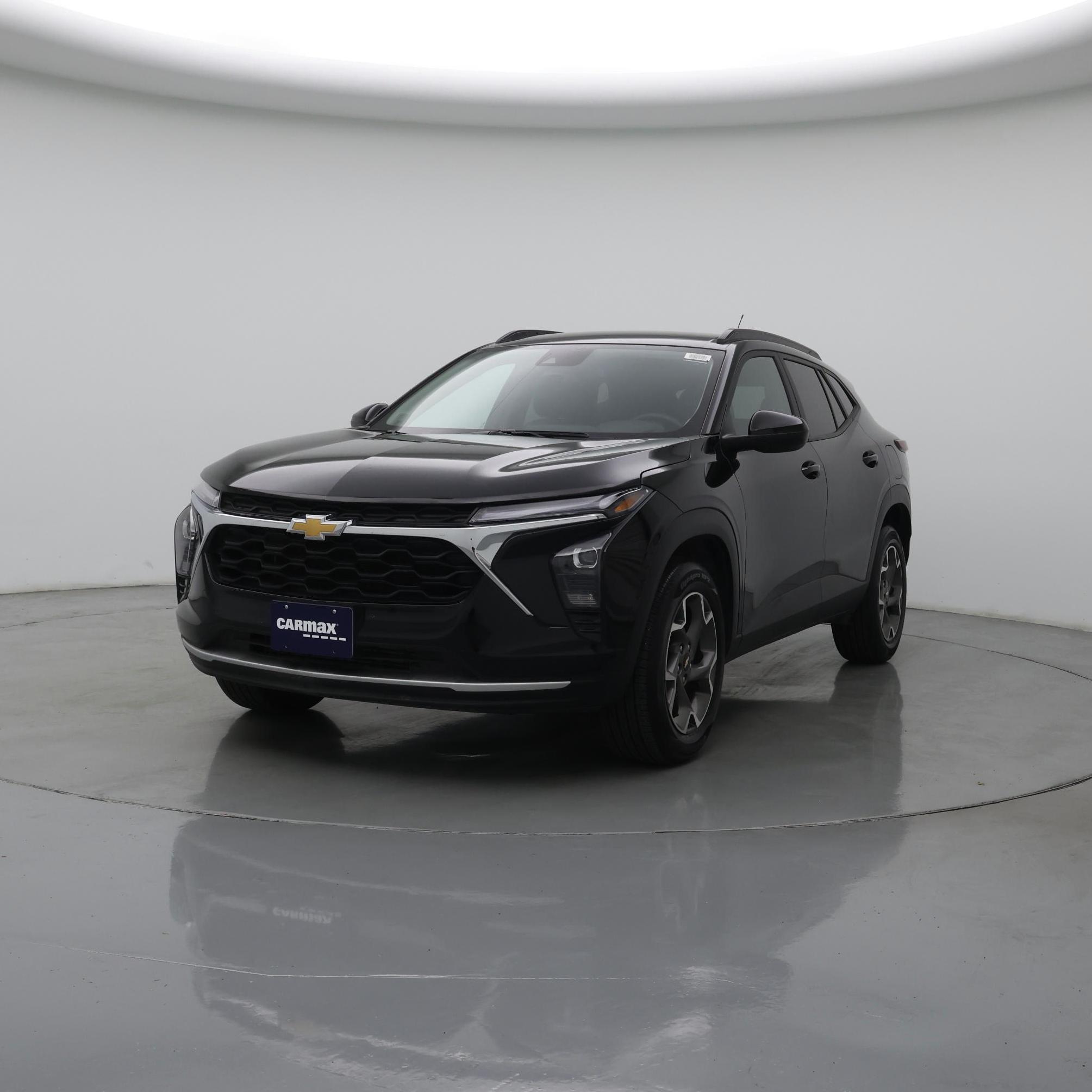 Thumbnail: 2025 Chevrolet Trax - 4