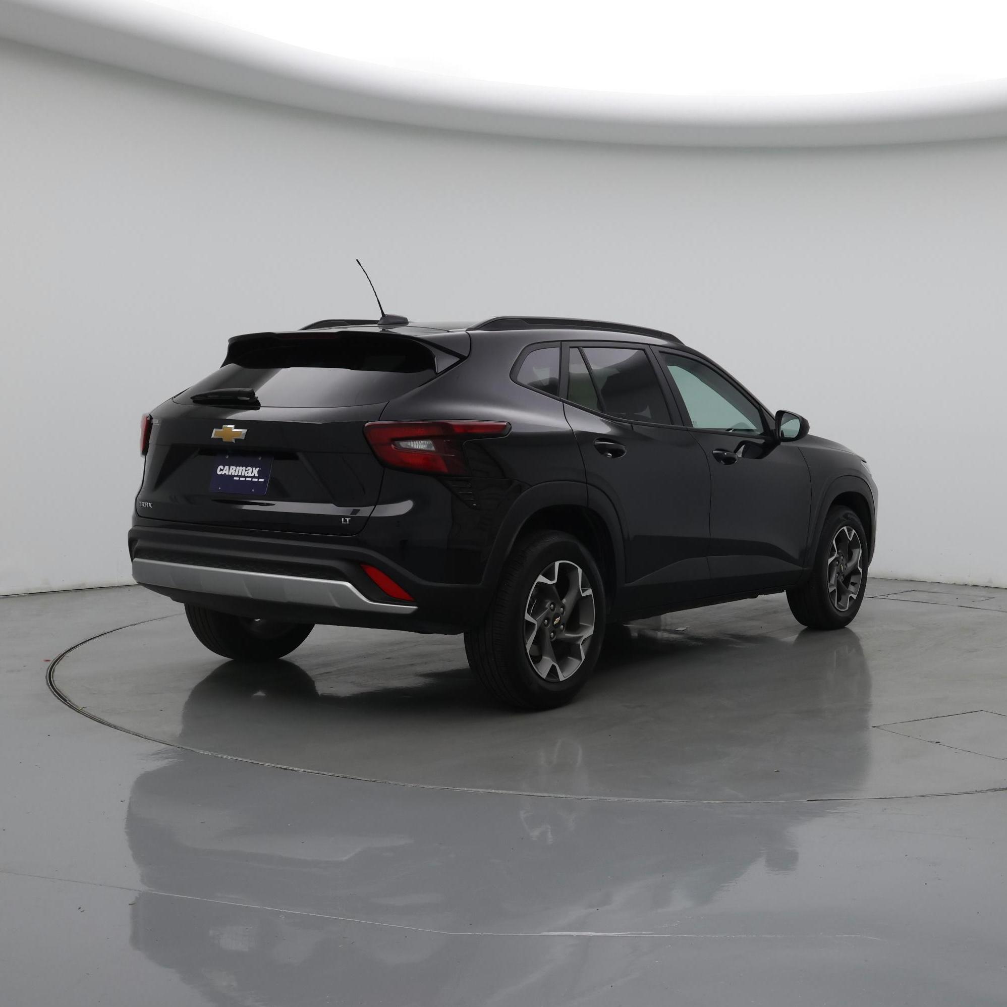 Thumbnail: 2025 Chevrolet Trax - 8