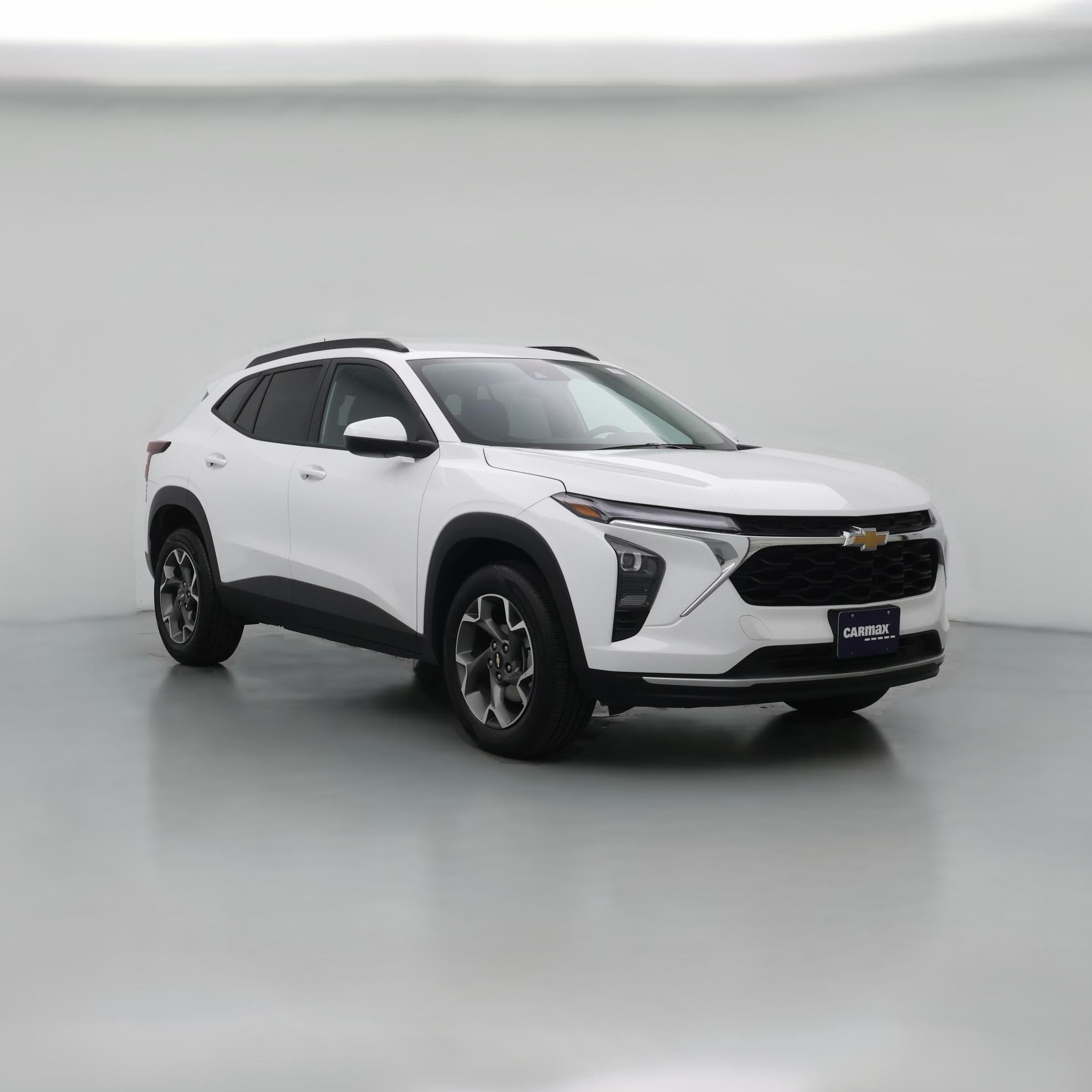Thumbnail: 2025 Chevrolet Trax - 1