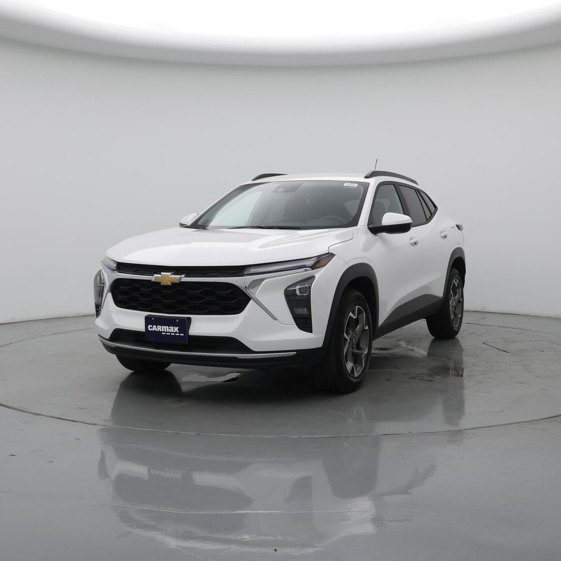 Thumbnail: 2025 Chevrolet Trax - 4