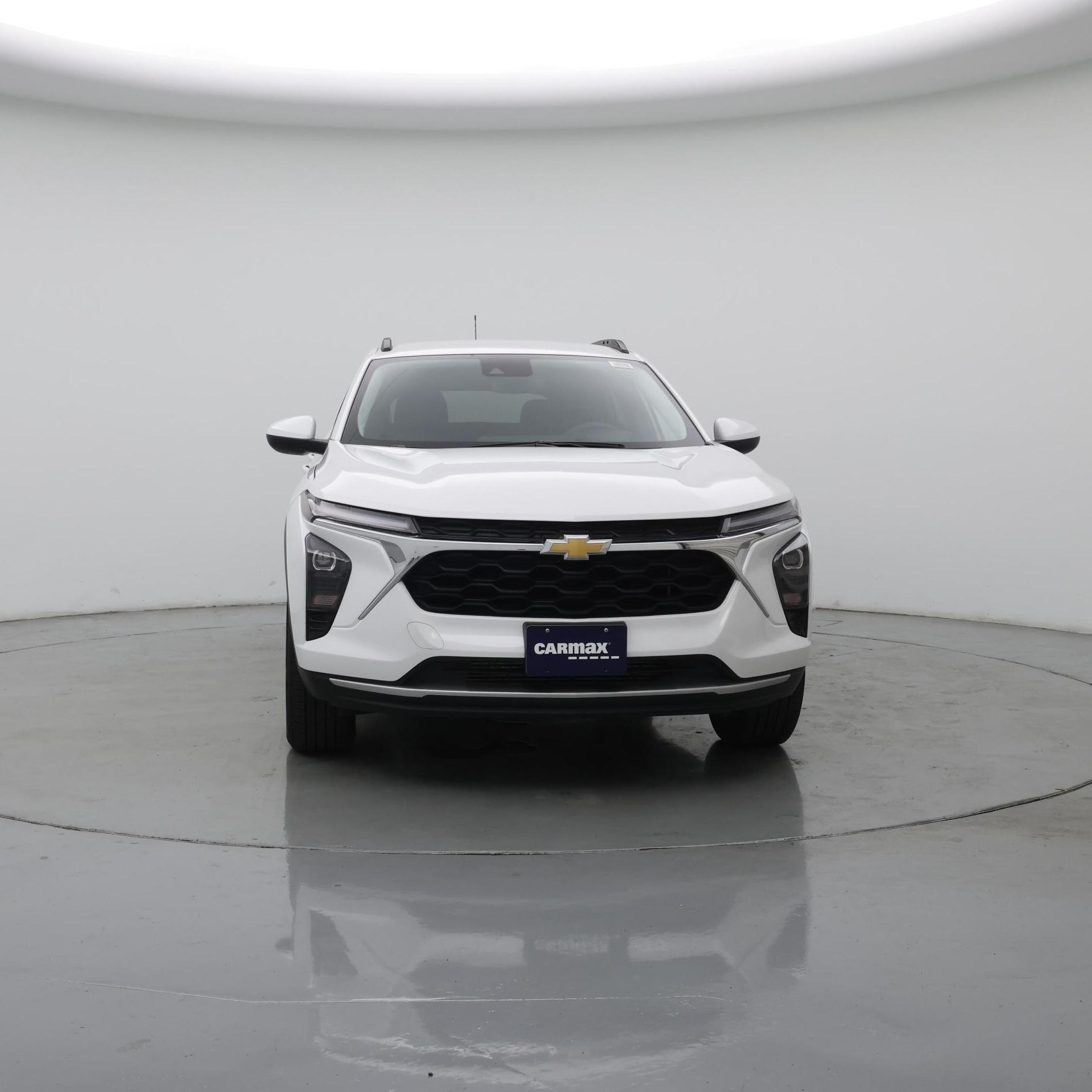 Thumbnail: 2025 Chevrolet Trax - 5