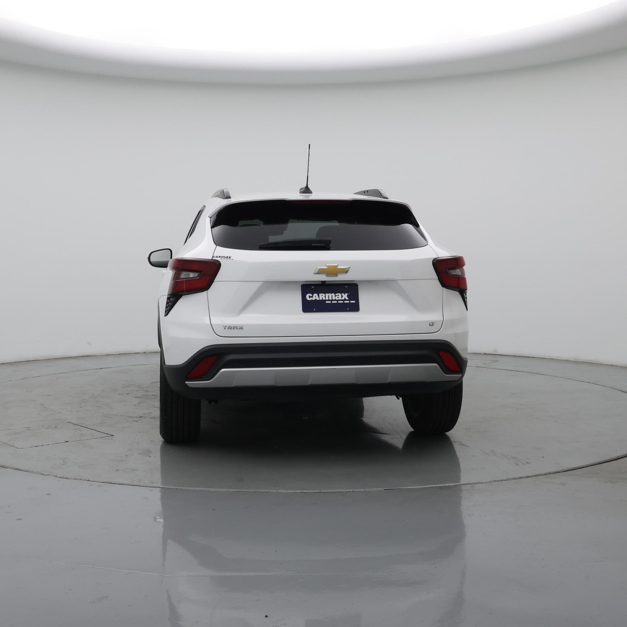 Thumbnail: 2025 Chevrolet Trax - 6