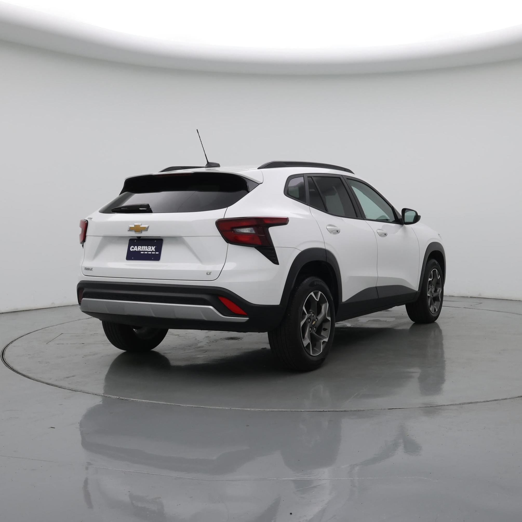 Thumbnail: 2025 Chevrolet Trax - 8