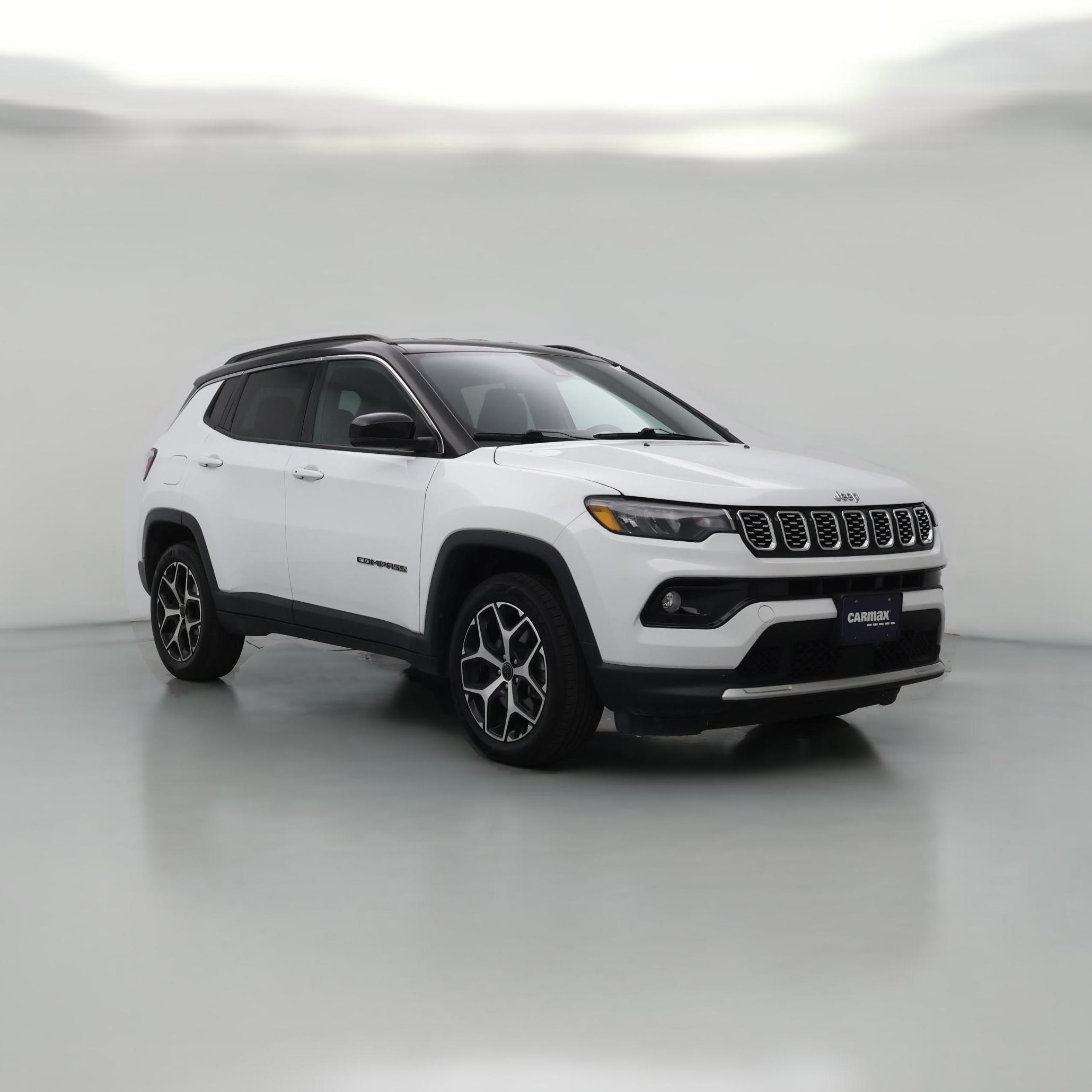 Thumbnail: 2025 Jeep Compass - 1