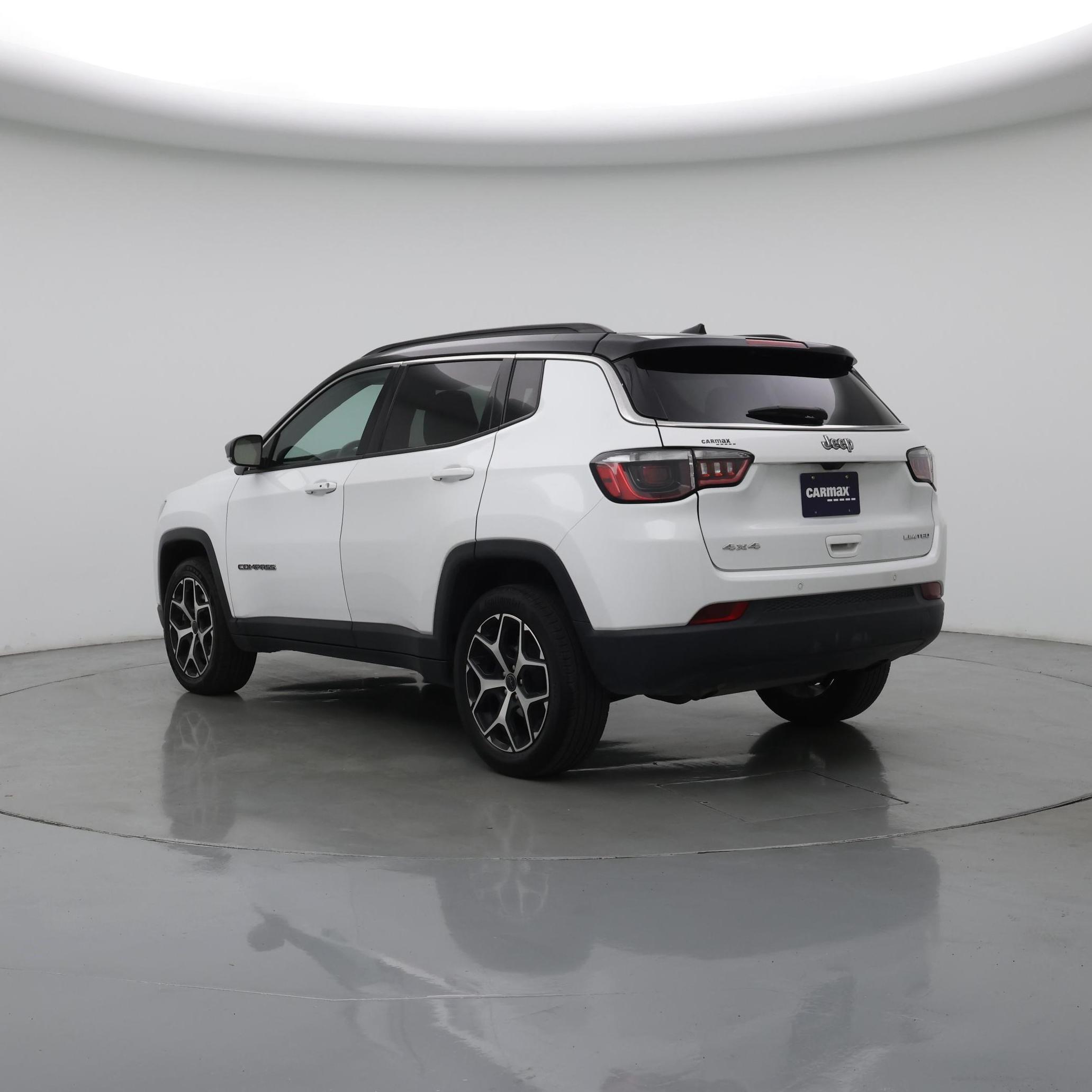 Thumbnail: 2025 Jeep Compass - 2