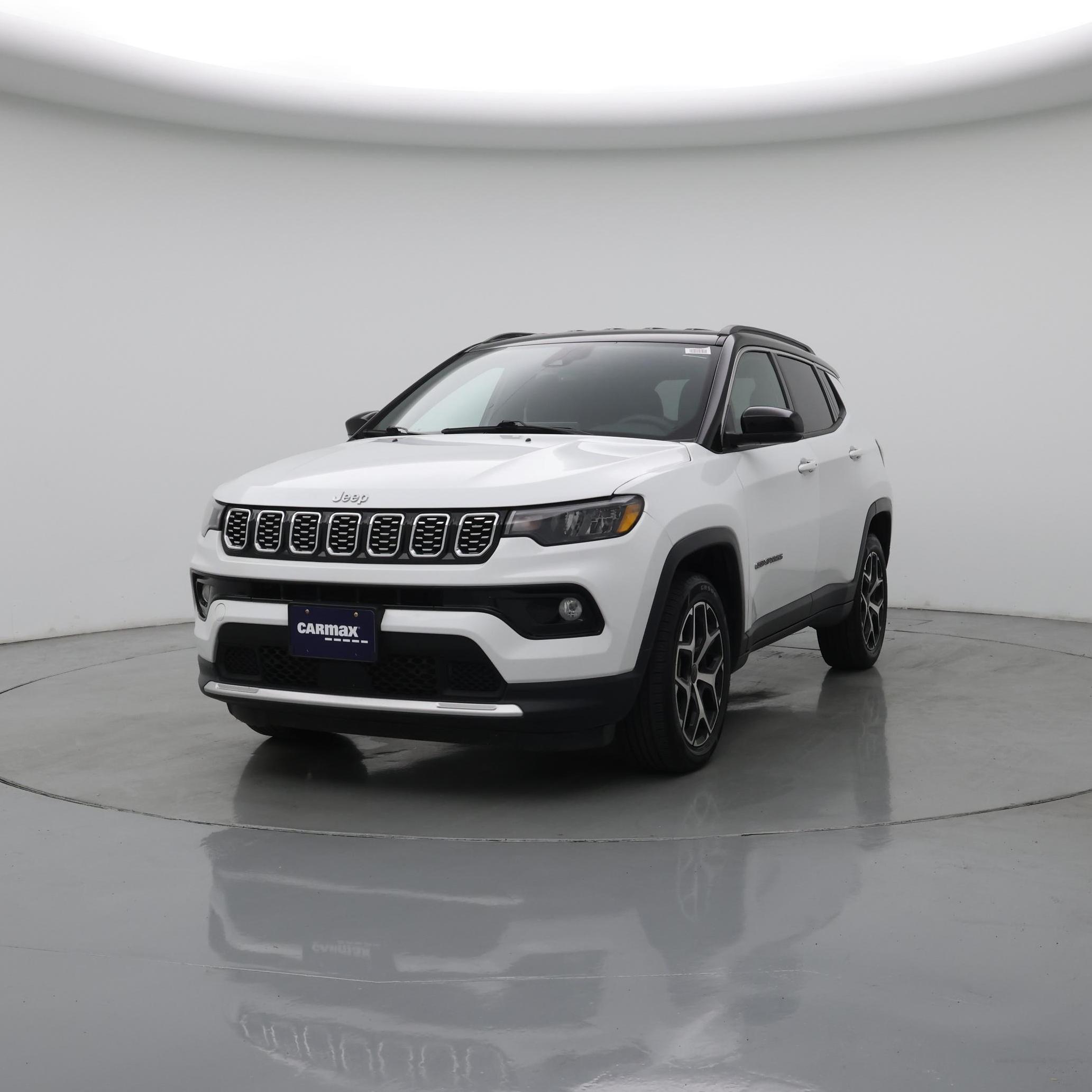 Thumbnail: 2025 Jeep Compass - 4