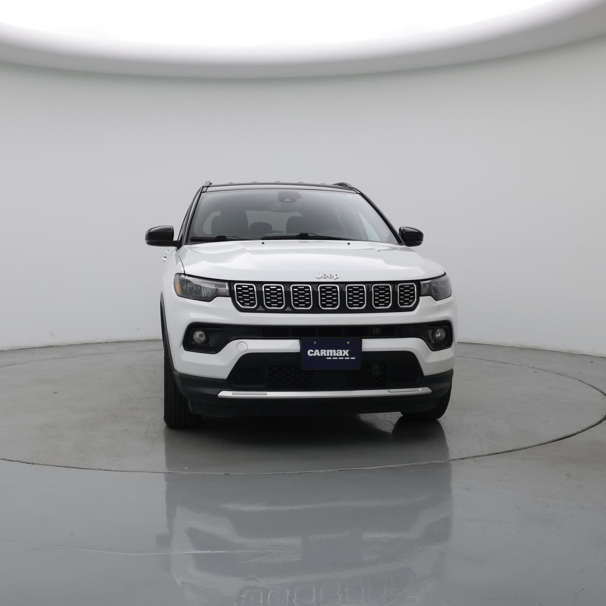 Thumbnail: 2025 Jeep Compass - 5