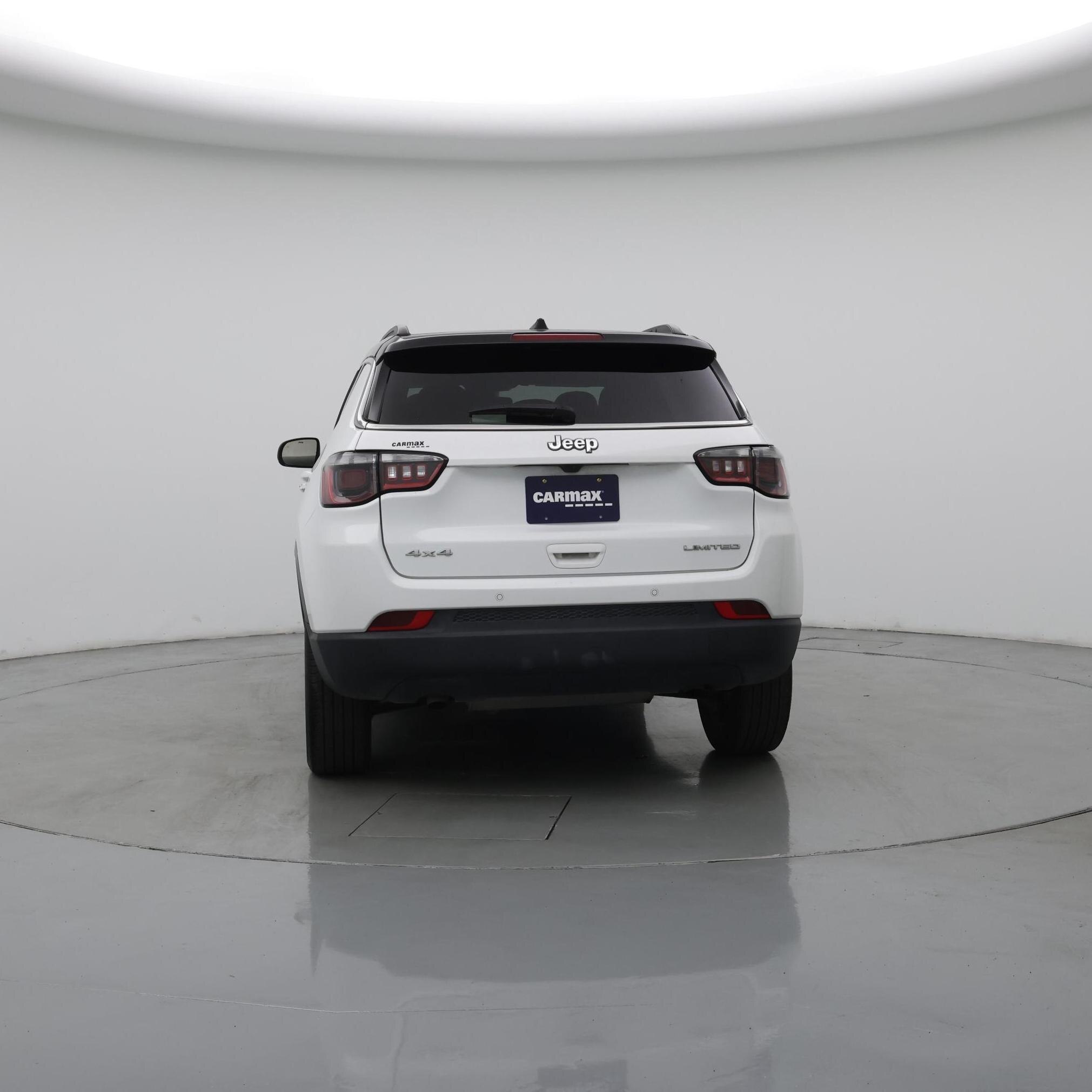 Thumbnail: 2025 Jeep Compass - 6