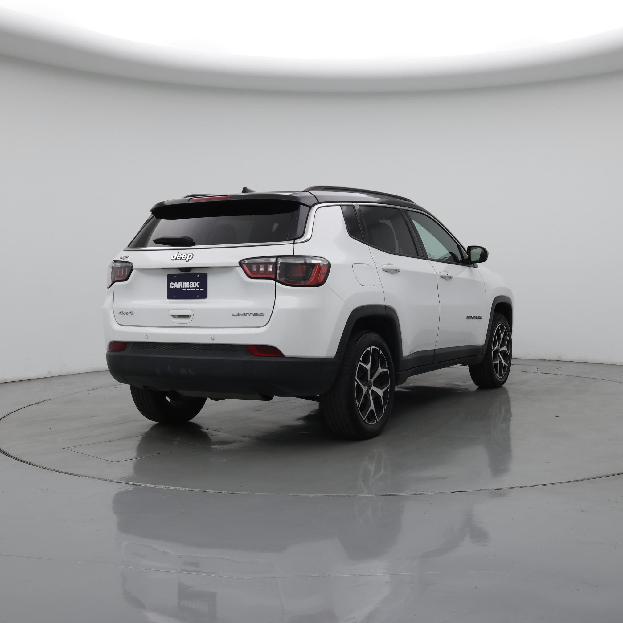 Thumbnail: 2025 Jeep Compass - 8