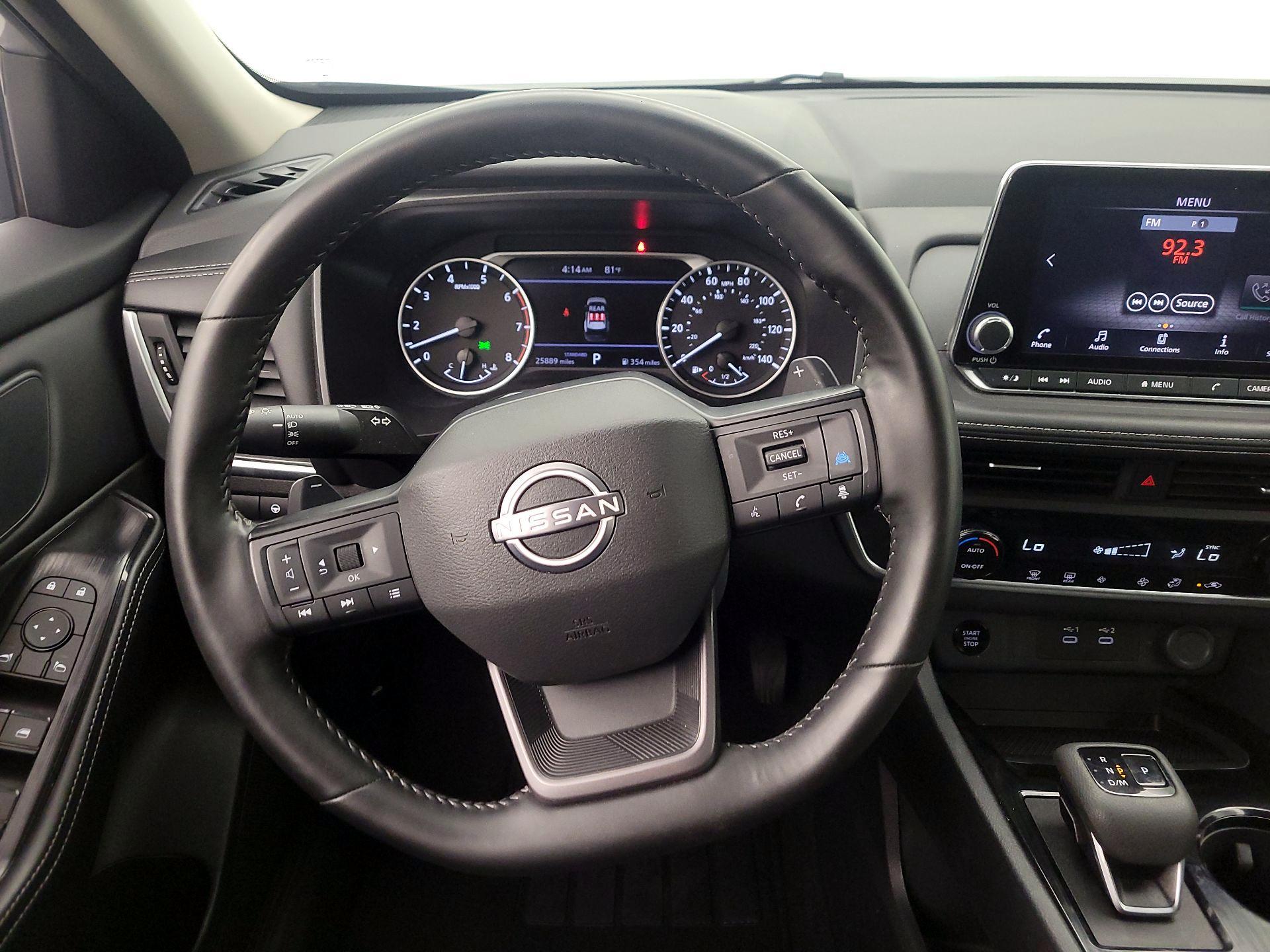 Thumbnail: 2025 Nissan Rogue - 10
