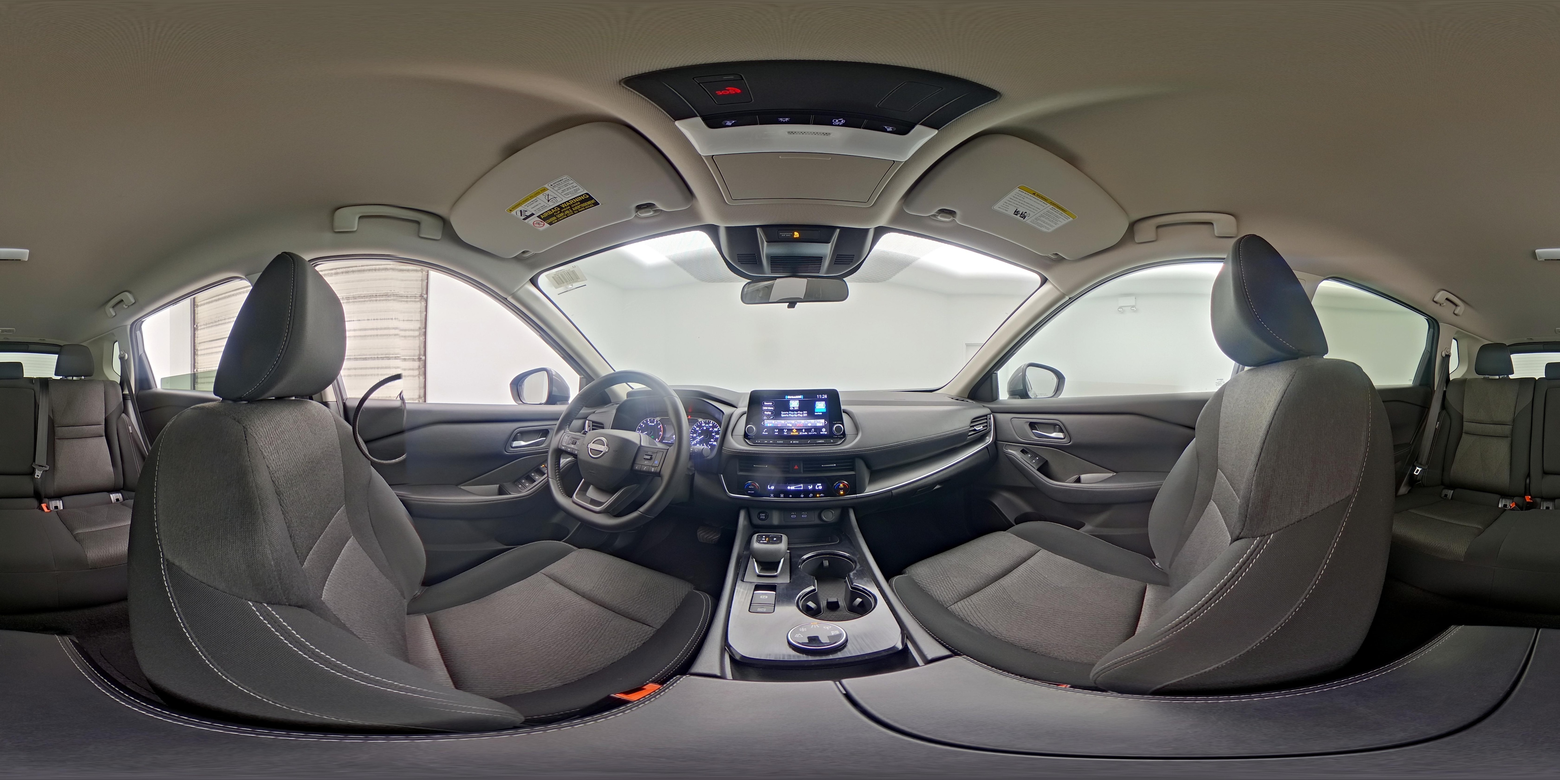 2025 Nissan Rogue SV - Photo 22