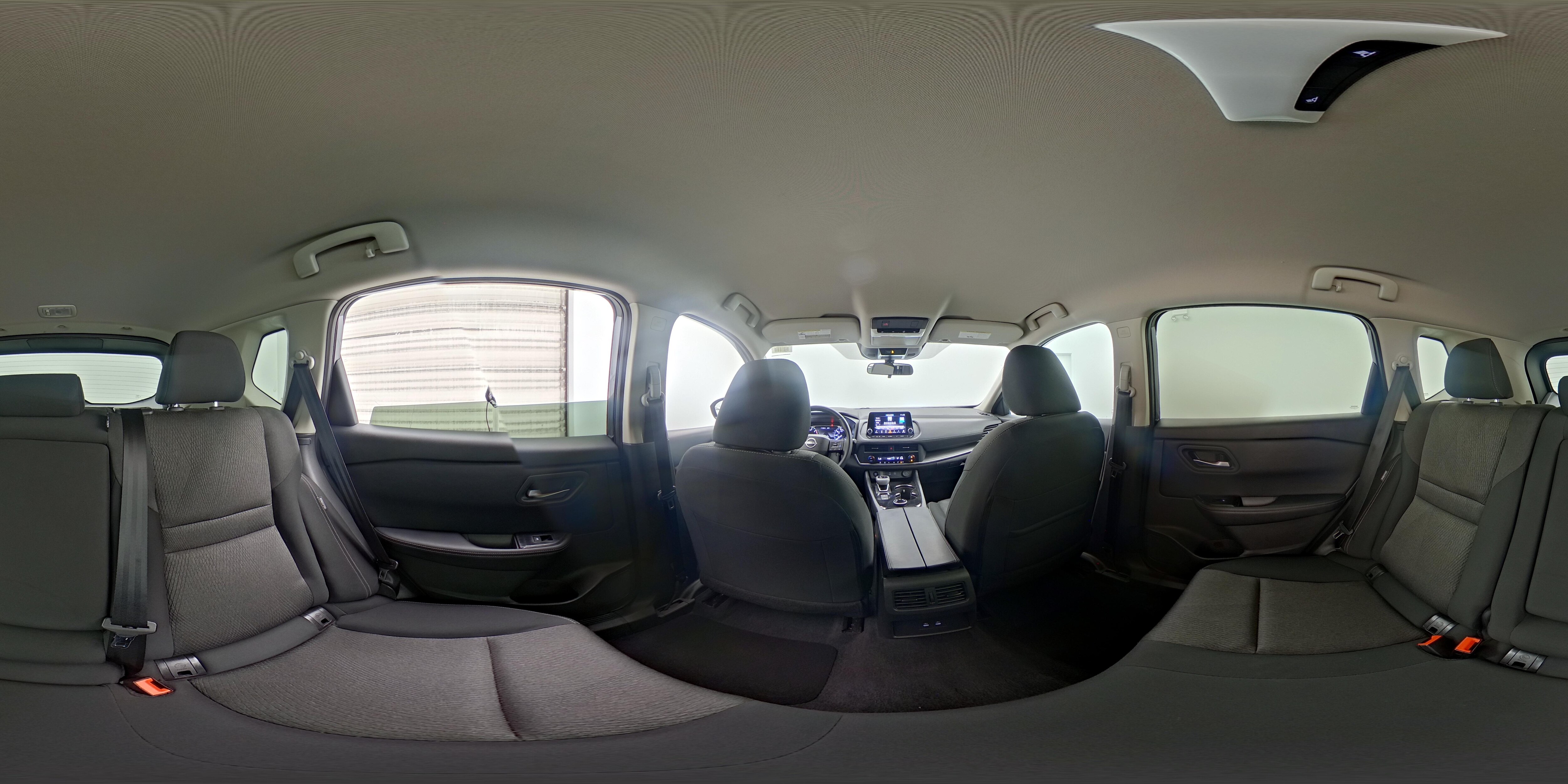 2025 Nissan Rogue SV - Photo 23