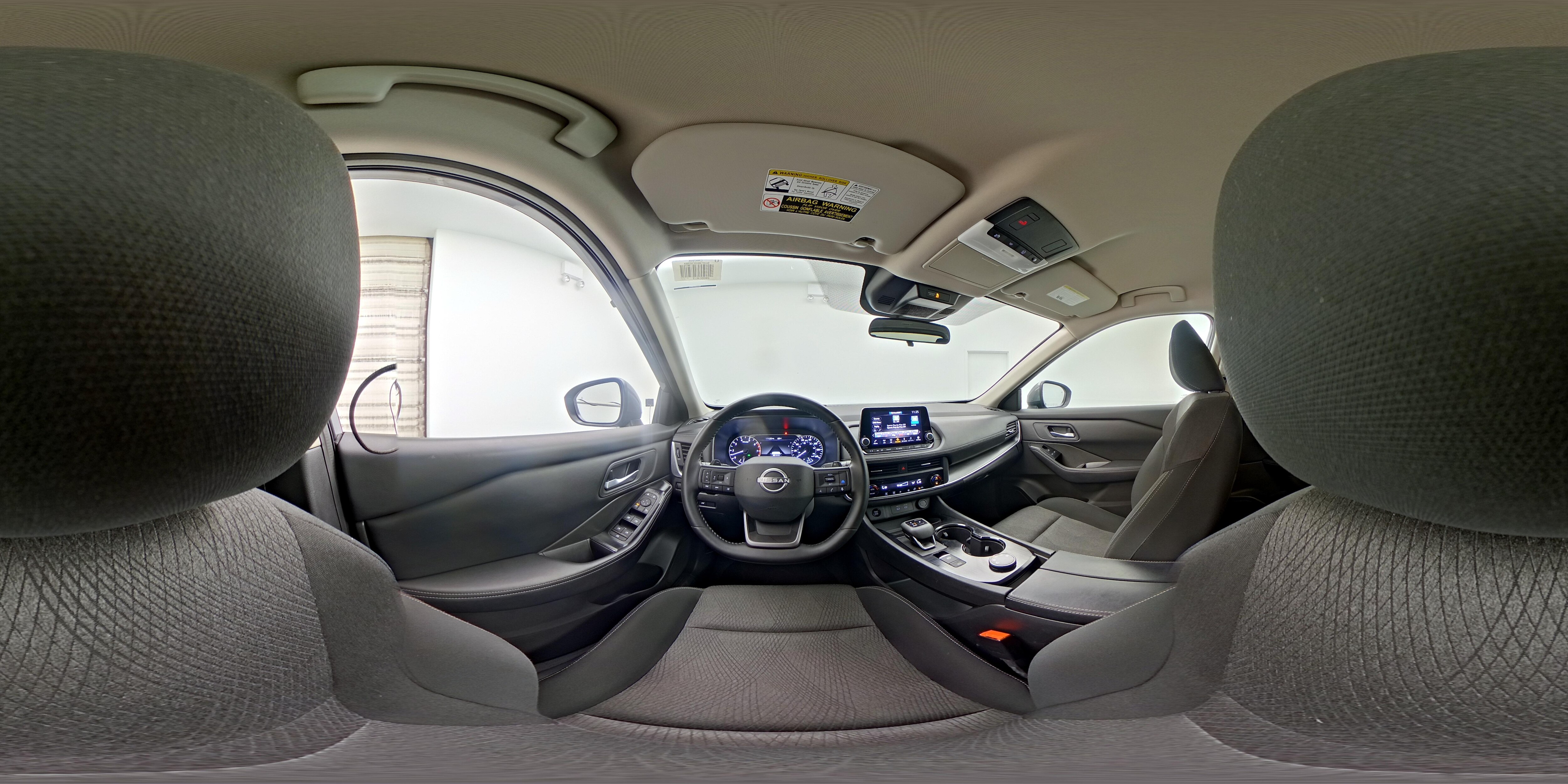 2025 Nissan Rogue SV - Photo 24
