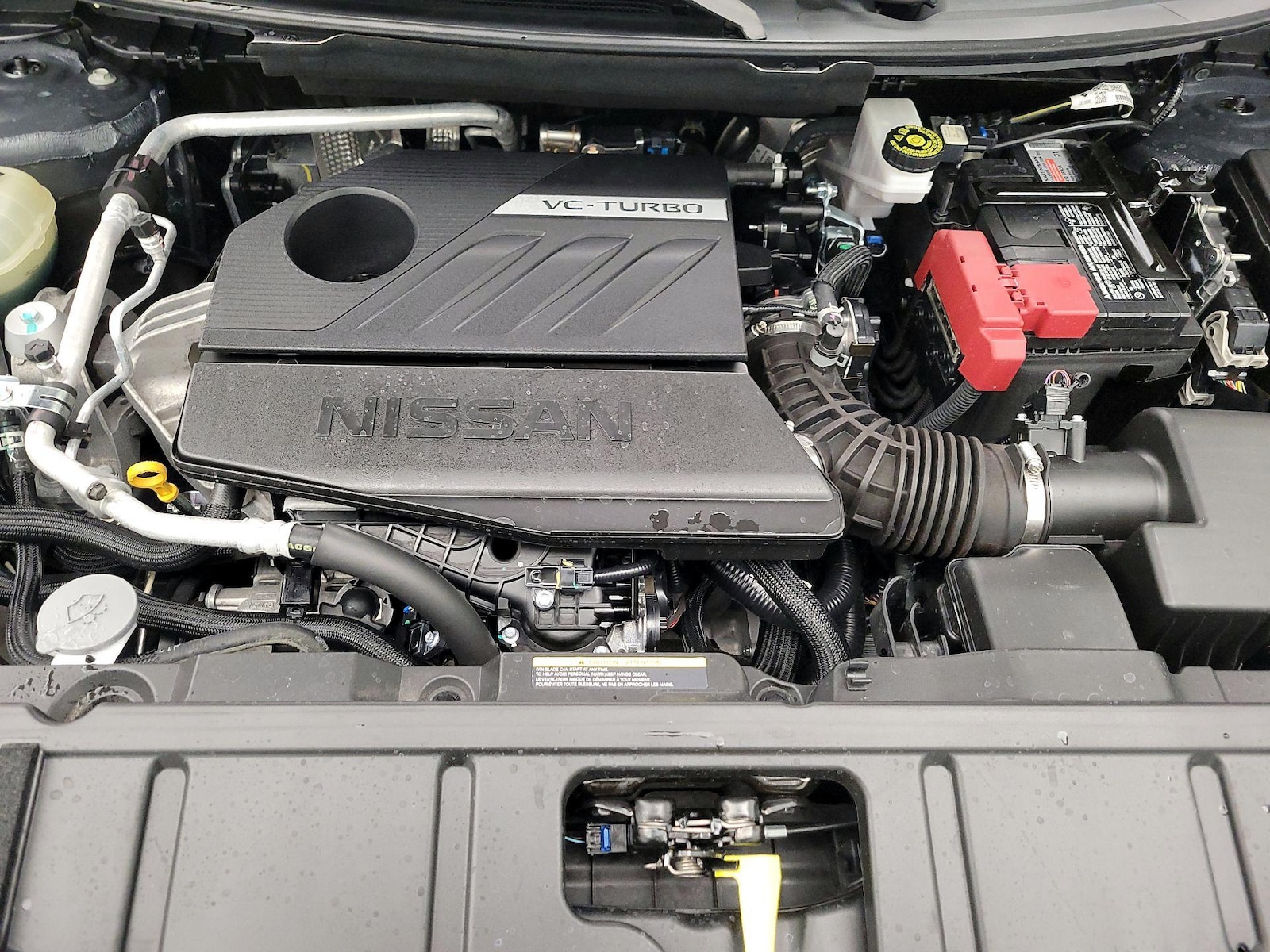 2025 Nissan Rogue SV - Photo 20
