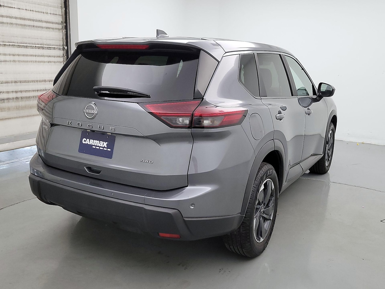 2025 Nissan Rogue SV - Photo 5