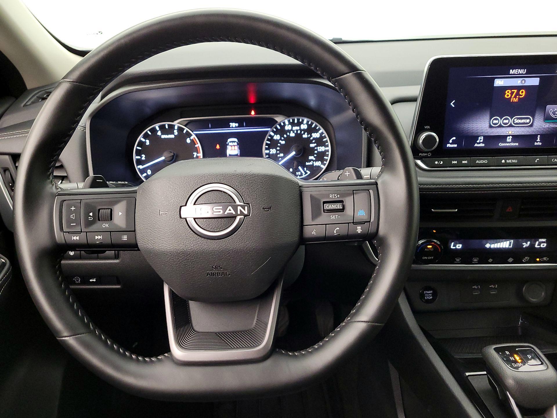 Thumbnail: 2025 Nissan Rogue - 10