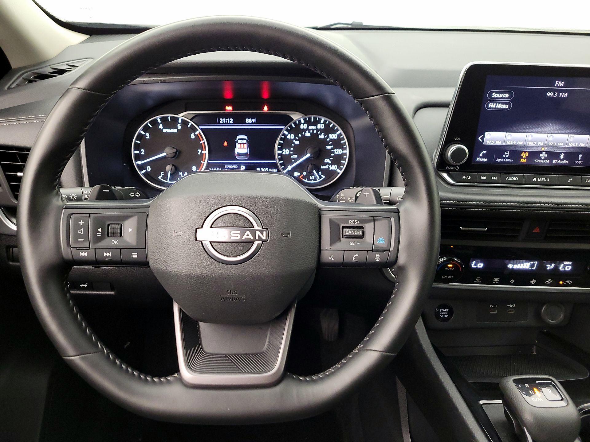 Thumbnail: 2025 Nissan Rogue - 10