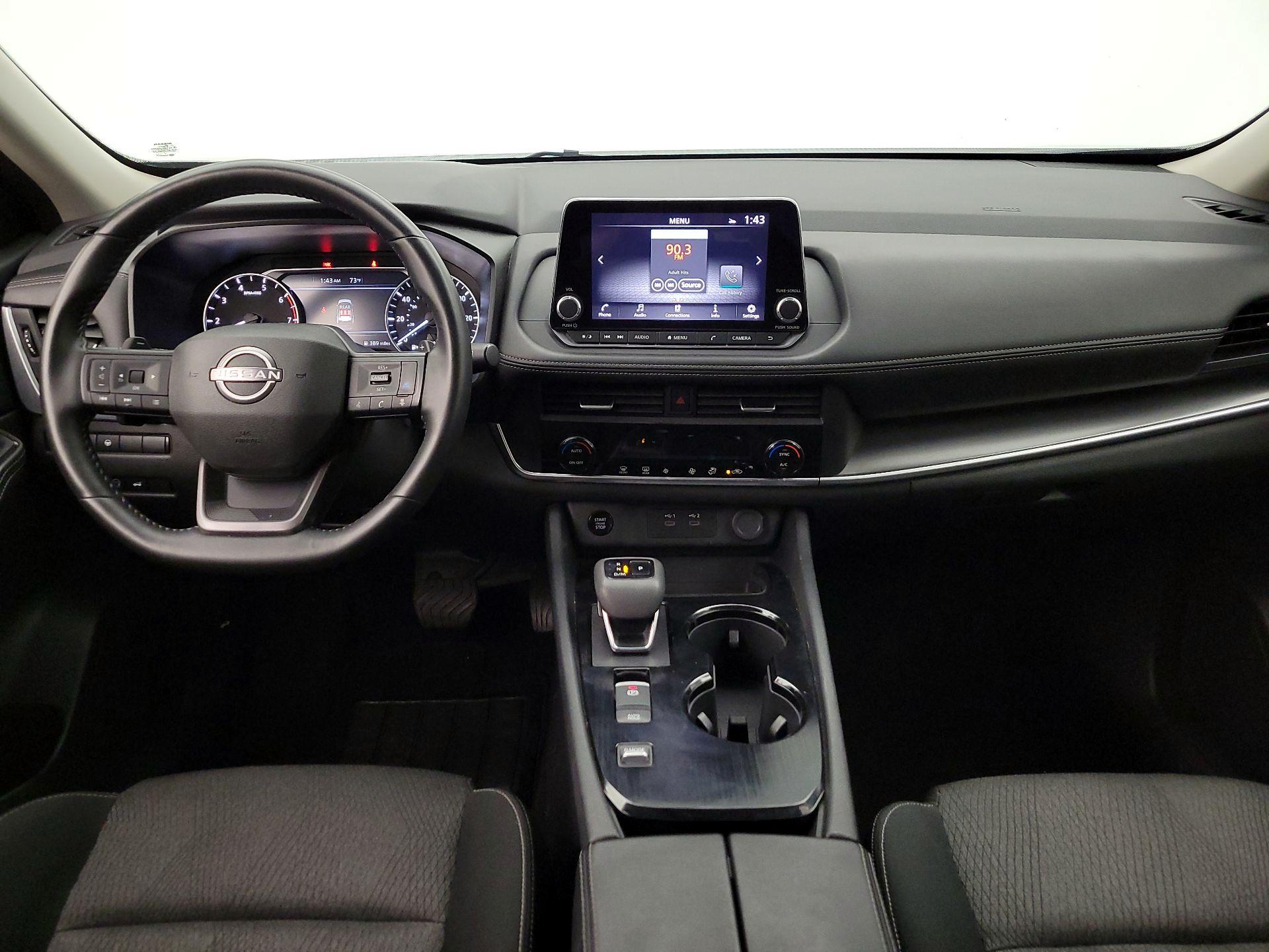 Thumbnail: 2025 Nissan Rogue - 9