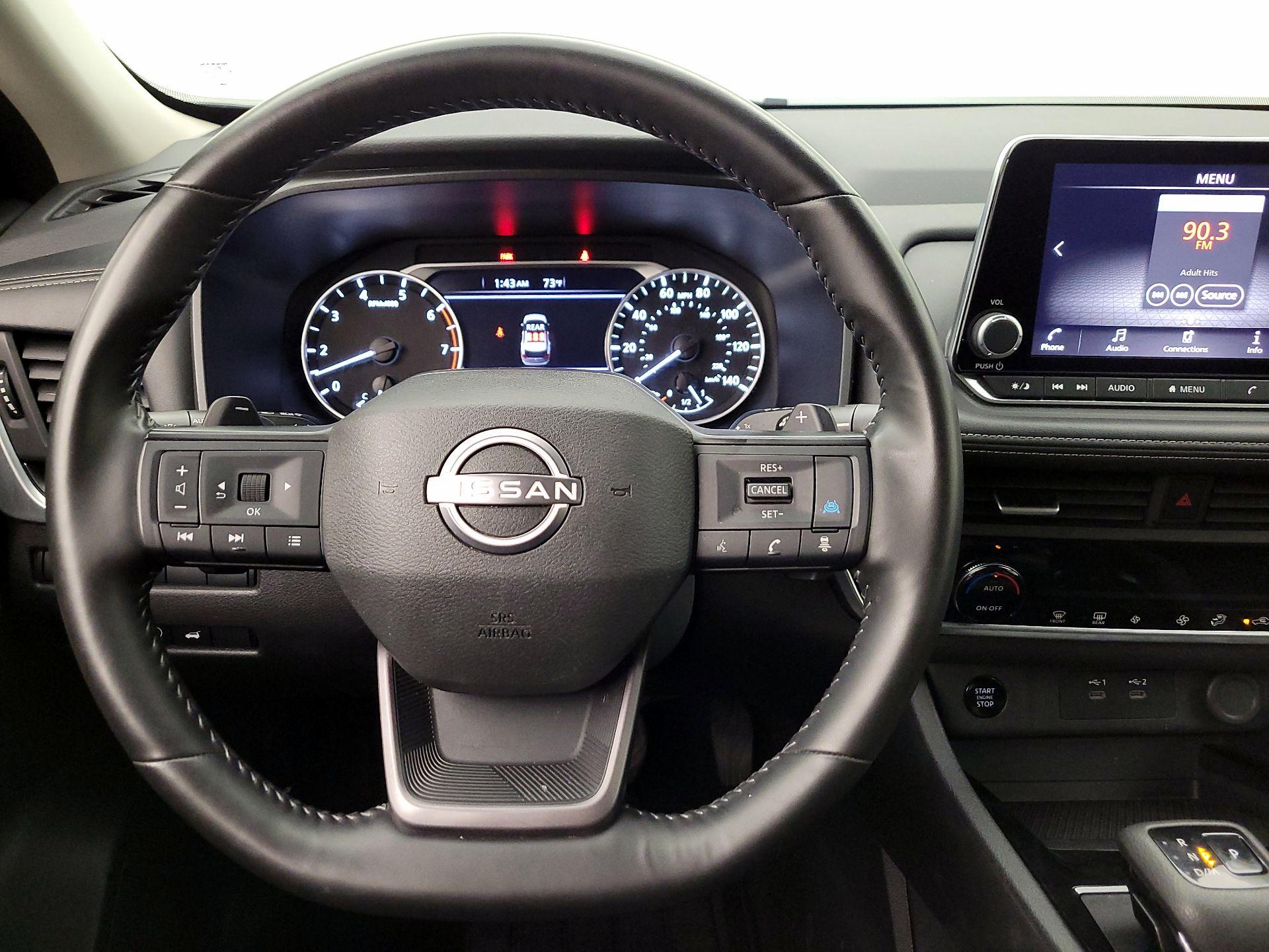 Thumbnail: 2025 Nissan Rogue - 10