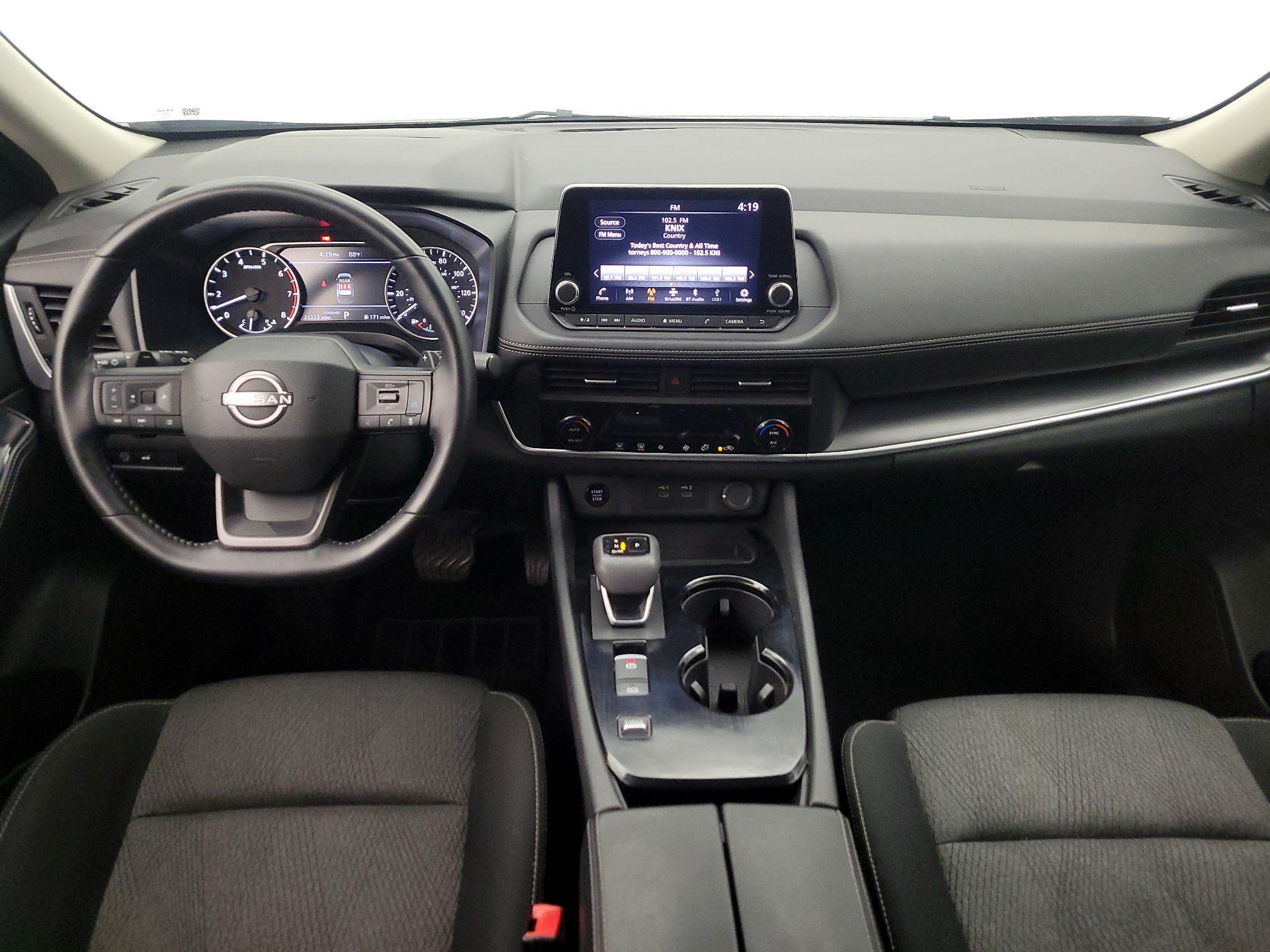 Thumbnail: 2025 Nissan Rogue - 9