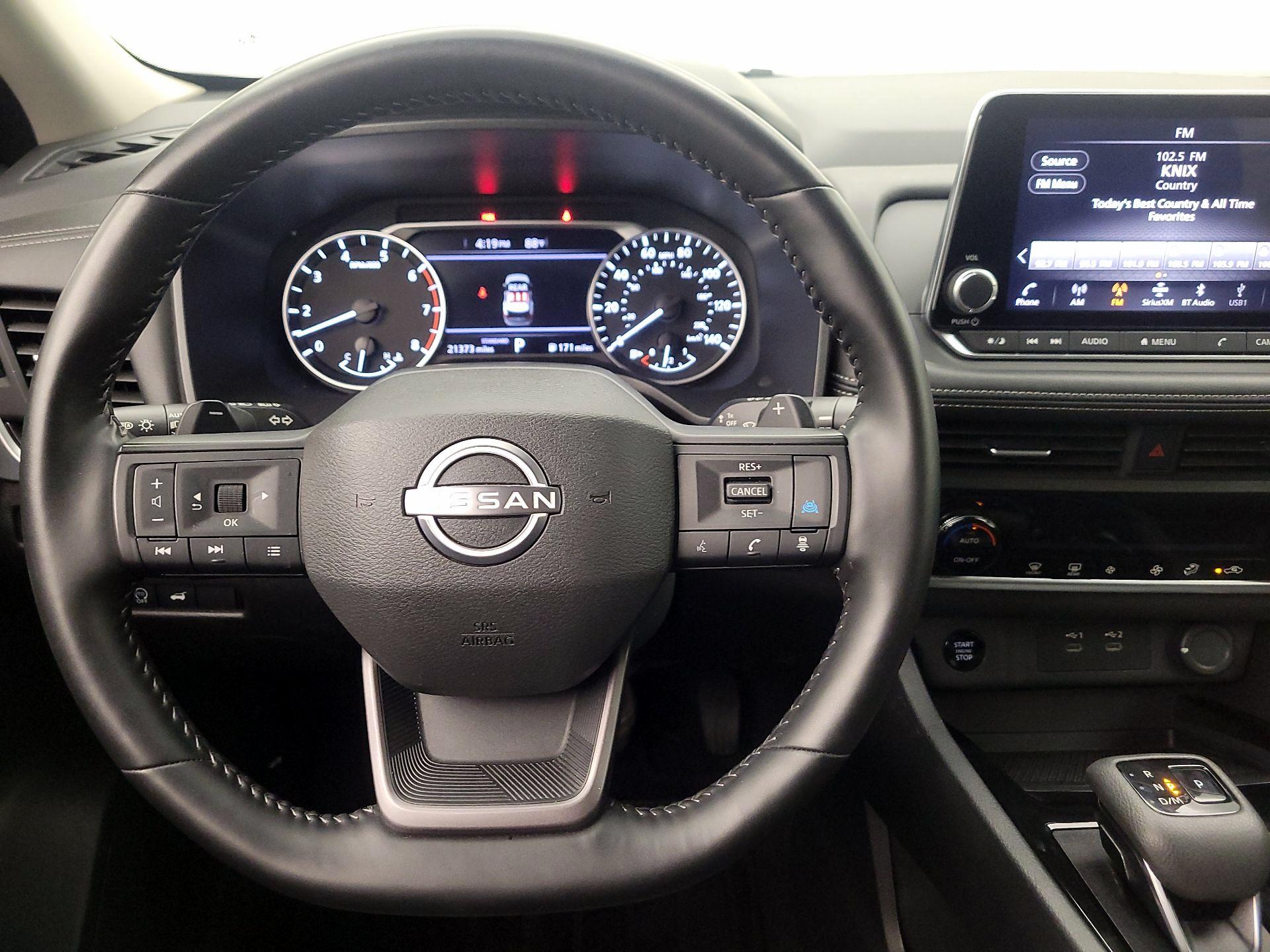 Thumbnail: 2025 Nissan Rogue - 10